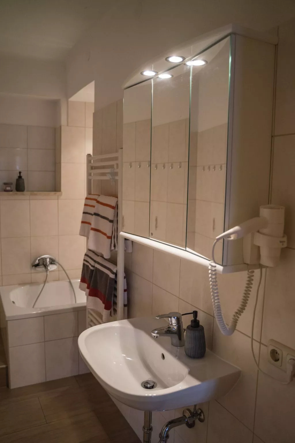 Apartment Sonnberg-Binnen