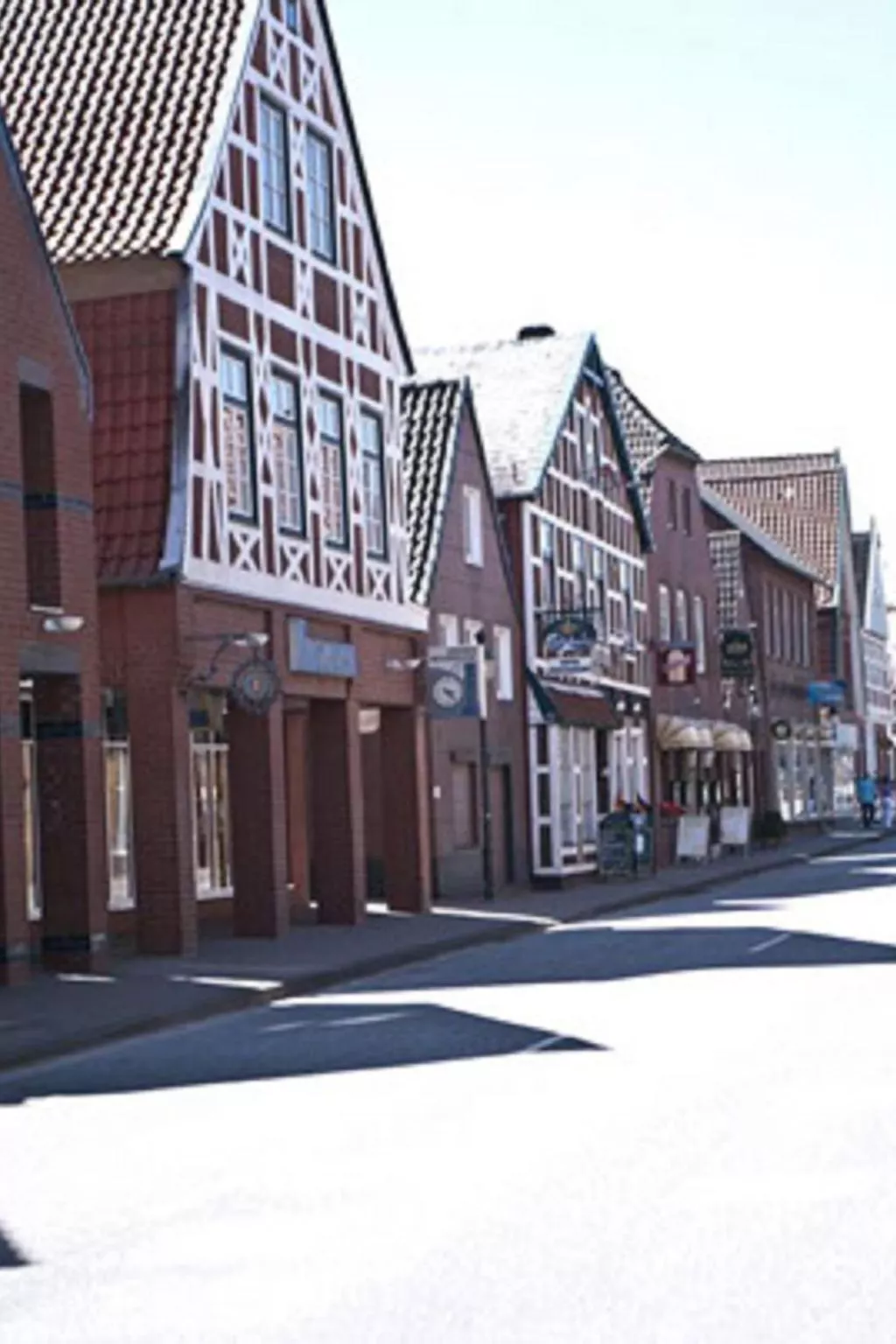 Großes Ferienhaus in Müggendorf mit Garten-Image-tags.info