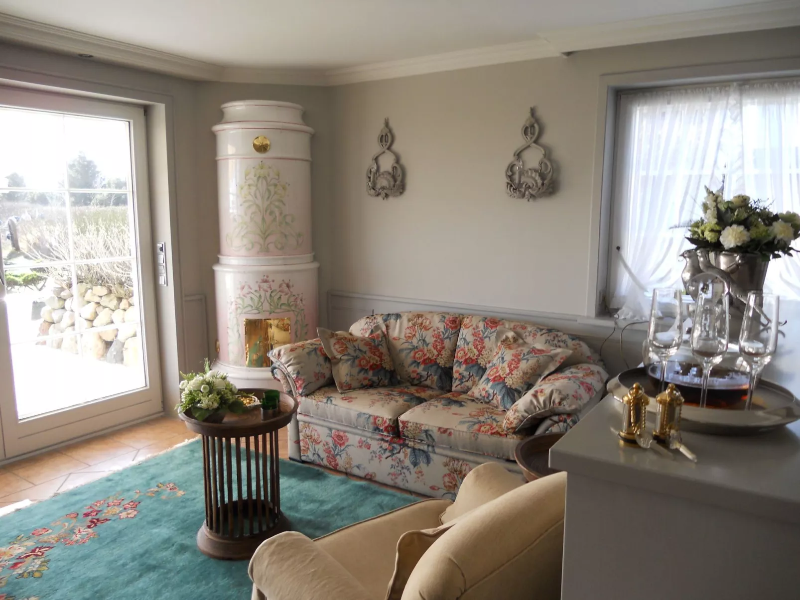 Sönshörn - S8R - in Munkmarsch-Binnen