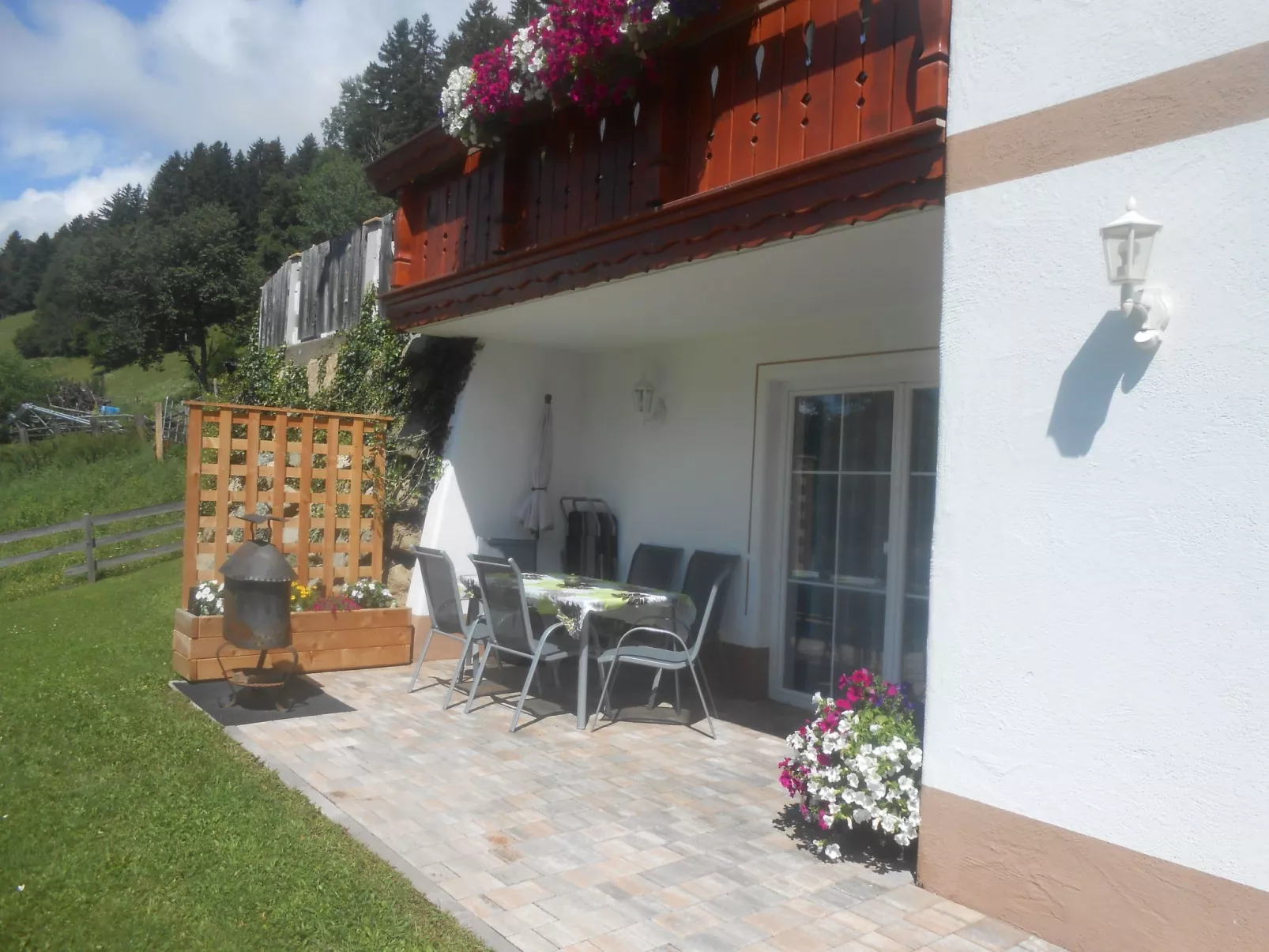 Wohnung Michaela in Flattach-Buiten