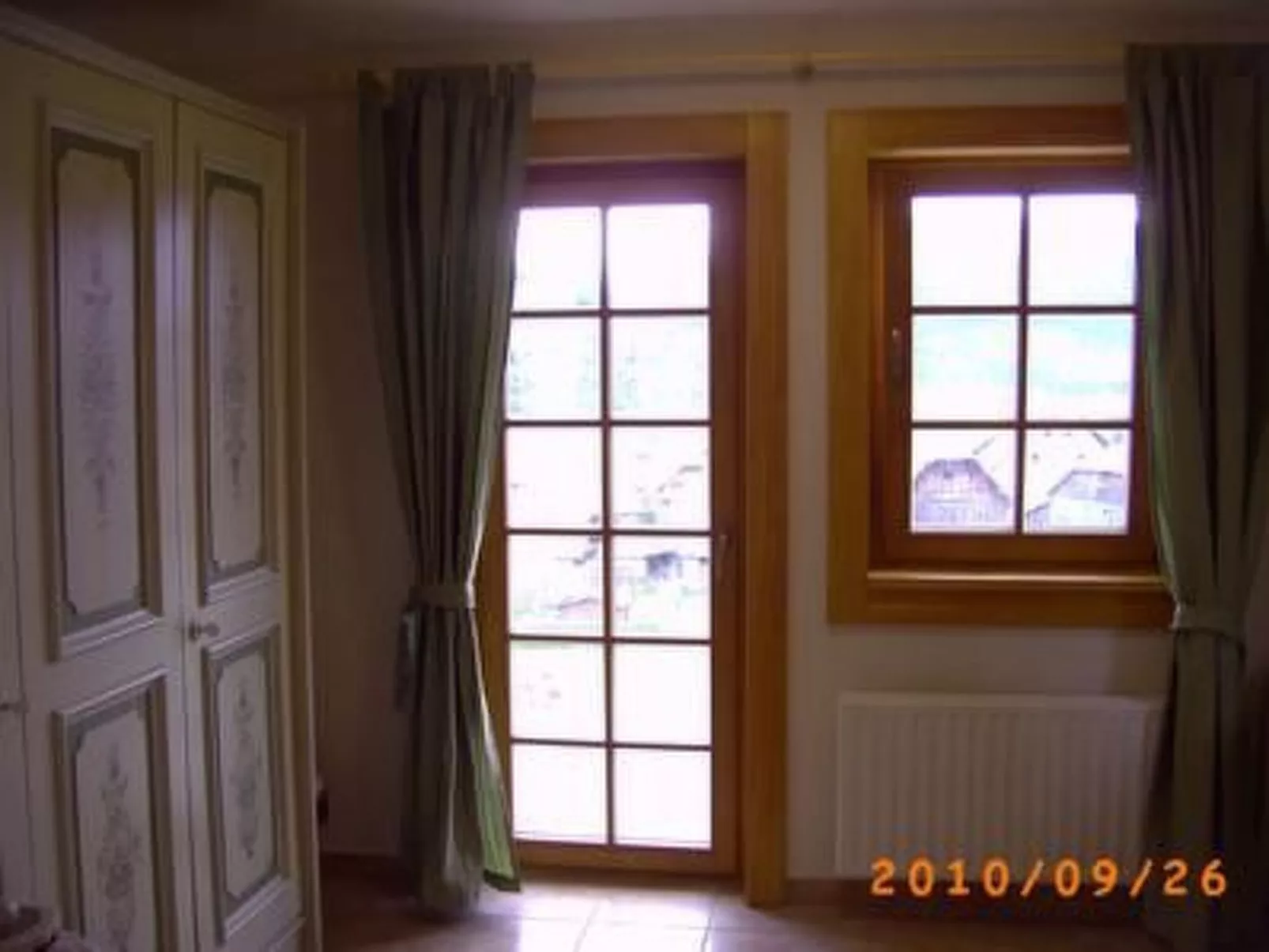 Komfortables Ferienhaus mit eigener Sauna-Binnen