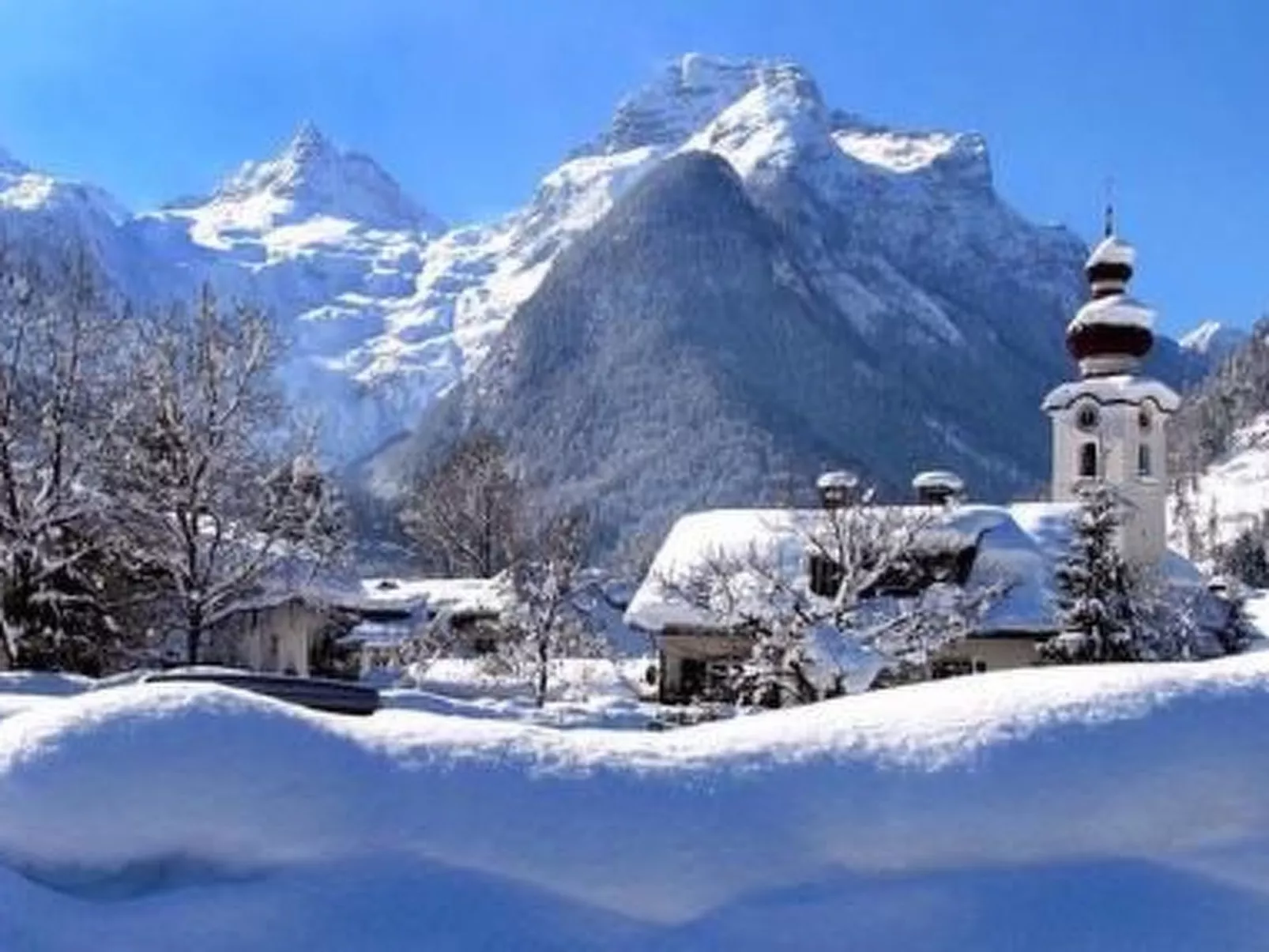 Gemütliches Ferienhaus in Lofer mit Garten-Image-tags.info
