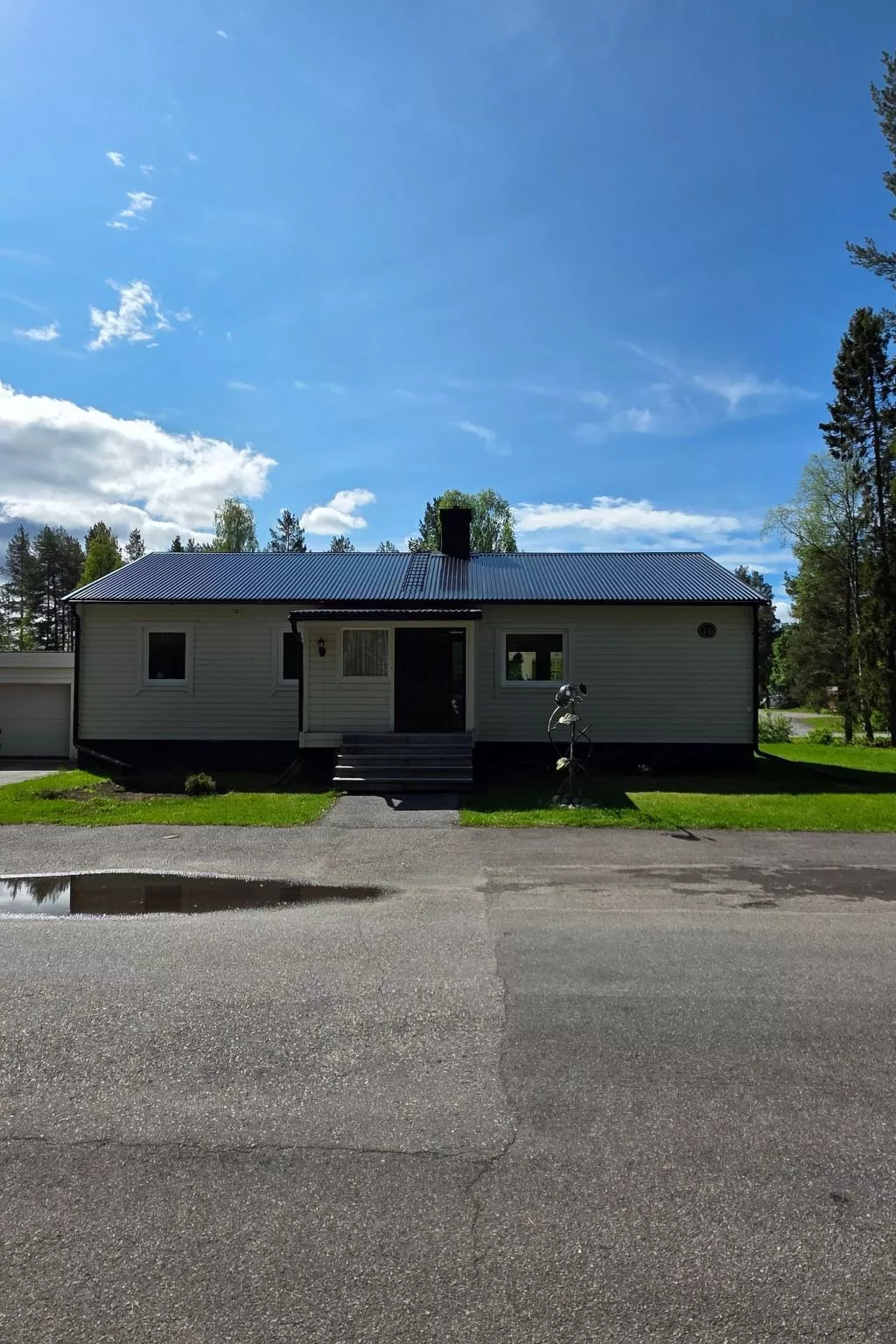 Villa Davvi Dállu-Buiten