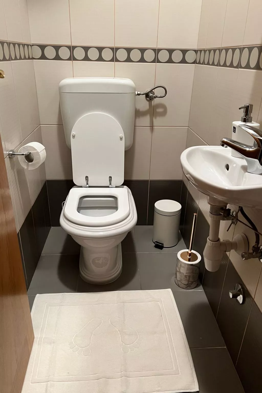 Appartement mit Terrasse-Binnen