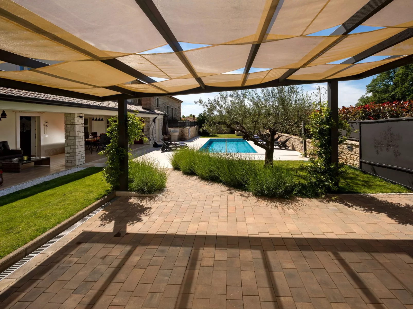 Villa Casa Lori-Buiten