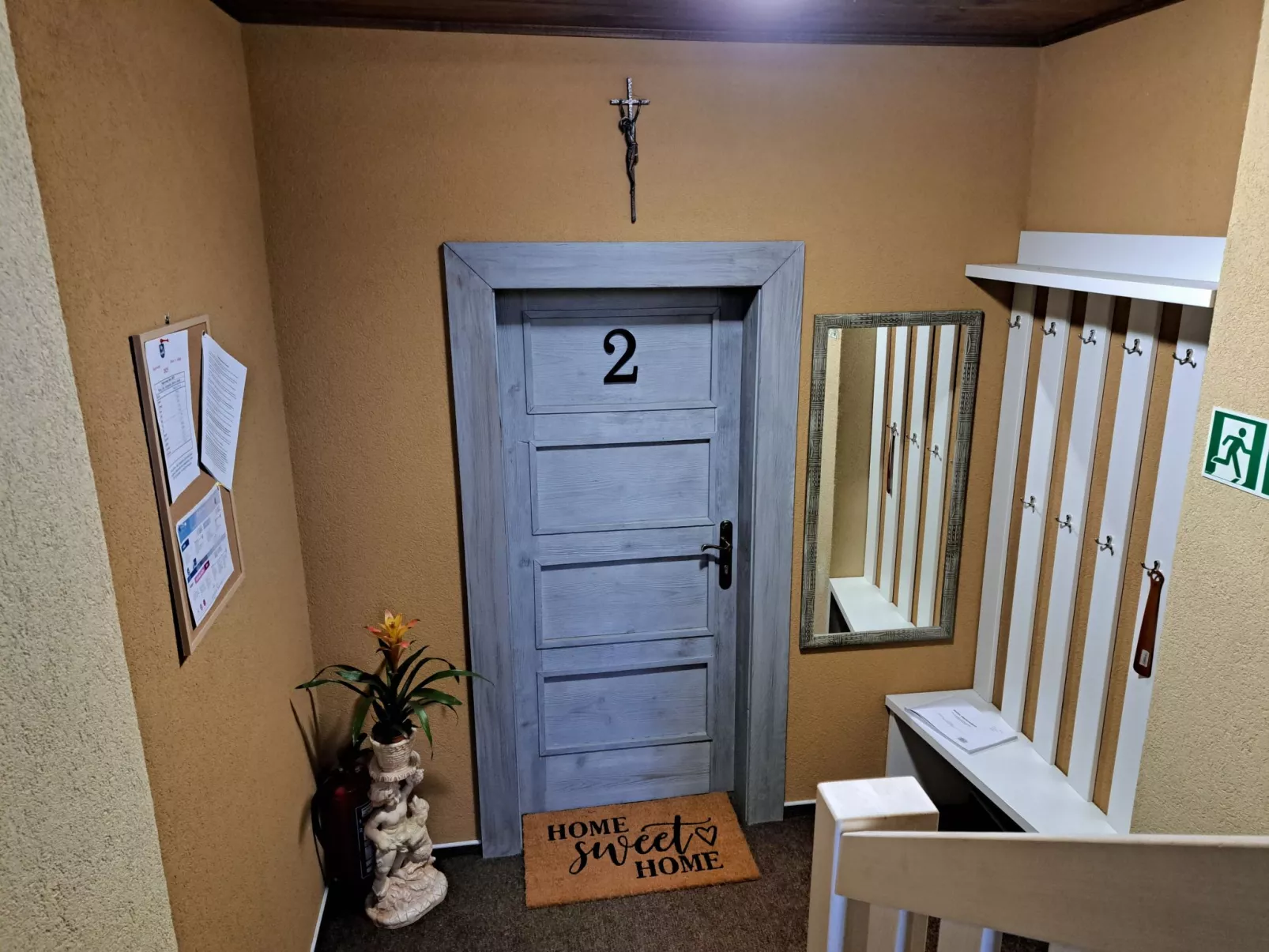 Wohnung mit Kamin N2-Binnen