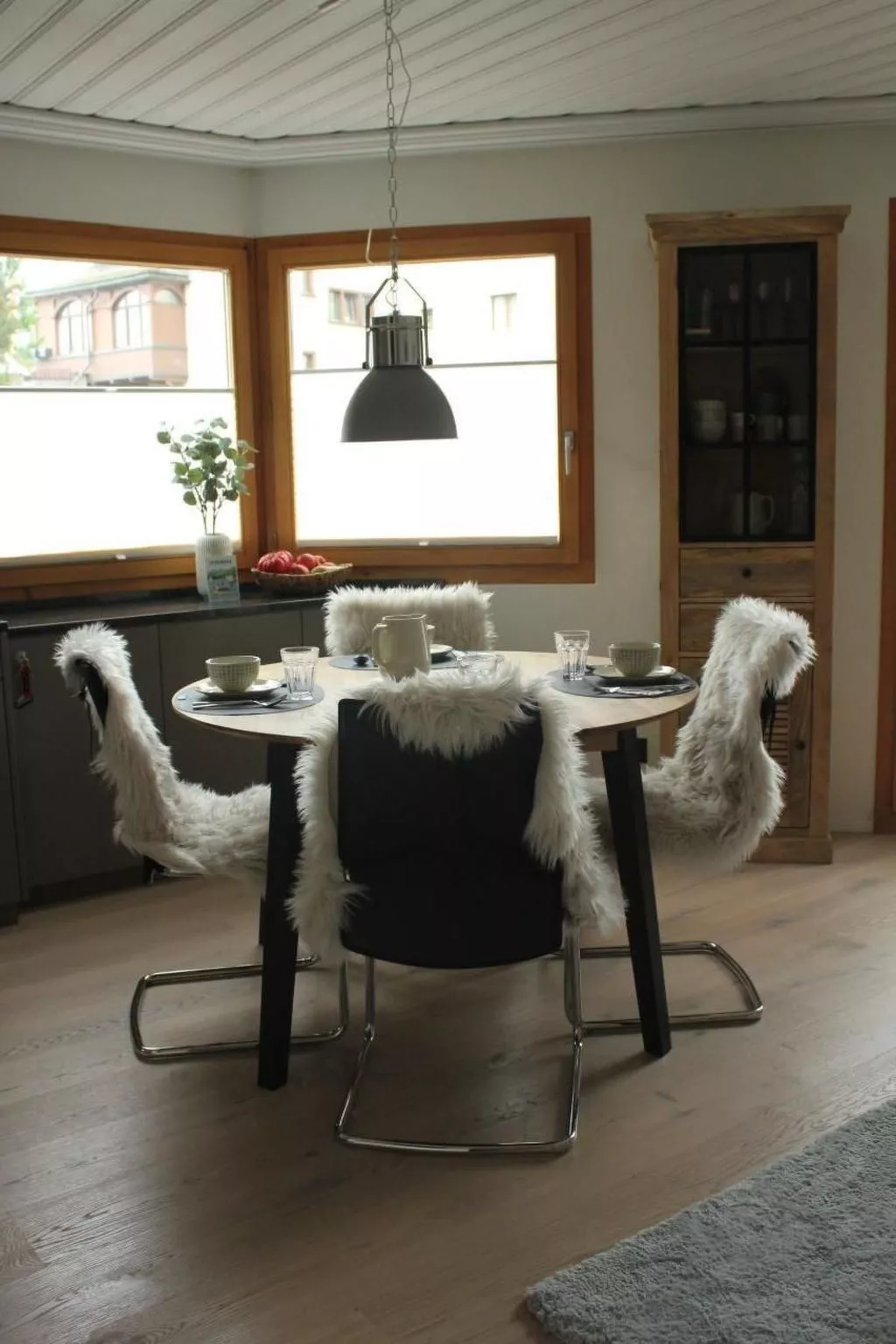 Chesa Freihof - Binnen