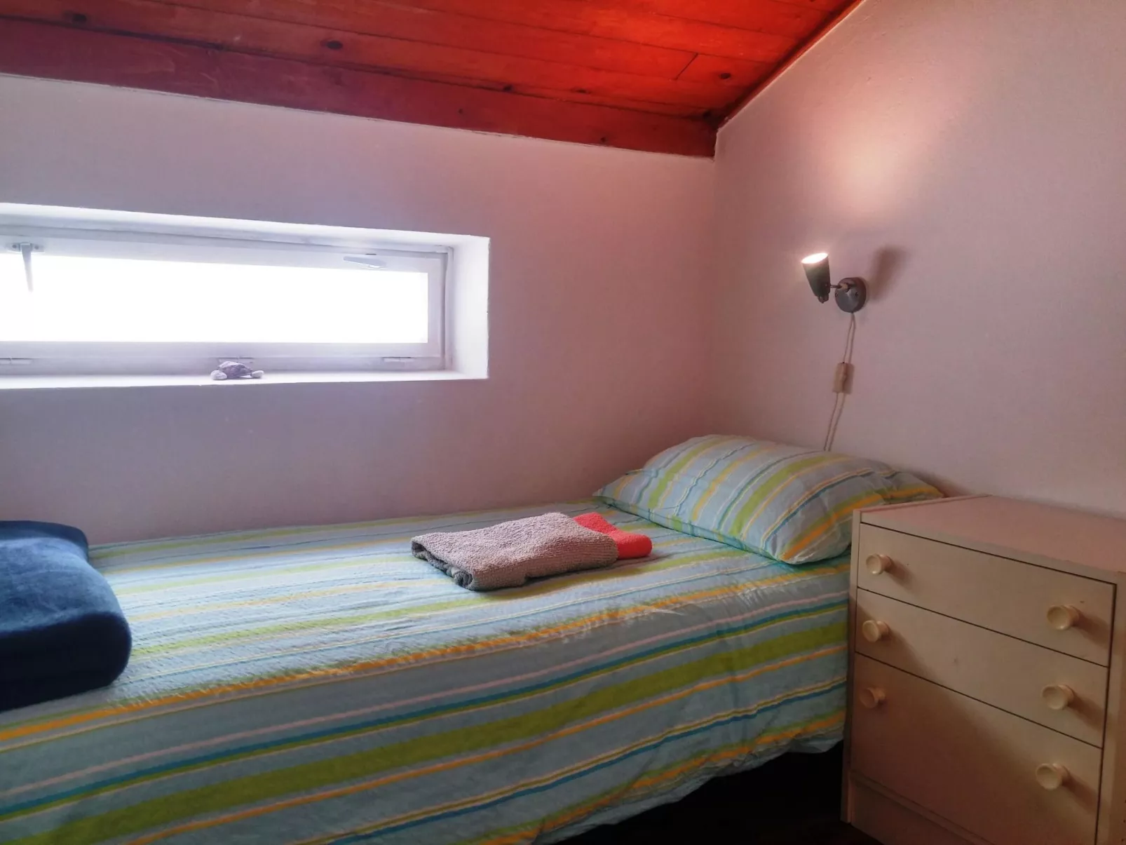 Mit Terrasse, in der Nähe des Strandes und des Zentrums, über den Dächern von D-Image-tags.info