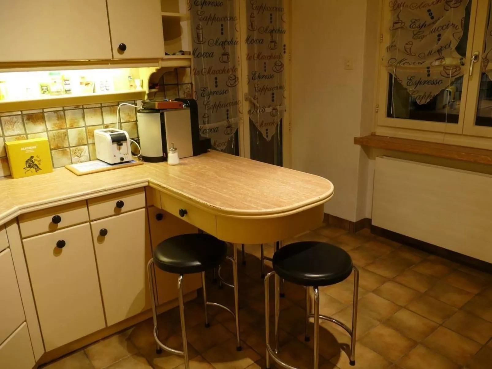 Casa Blumer - Villa mit 1200m2 Garten-Binnen