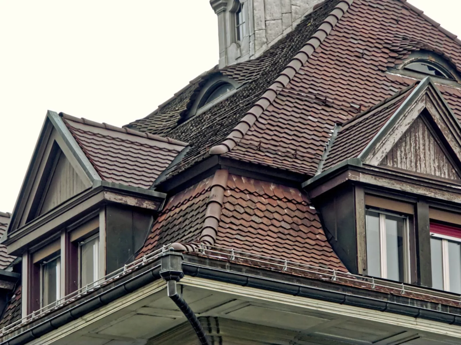 Bank House Apt.XL105-Buiten