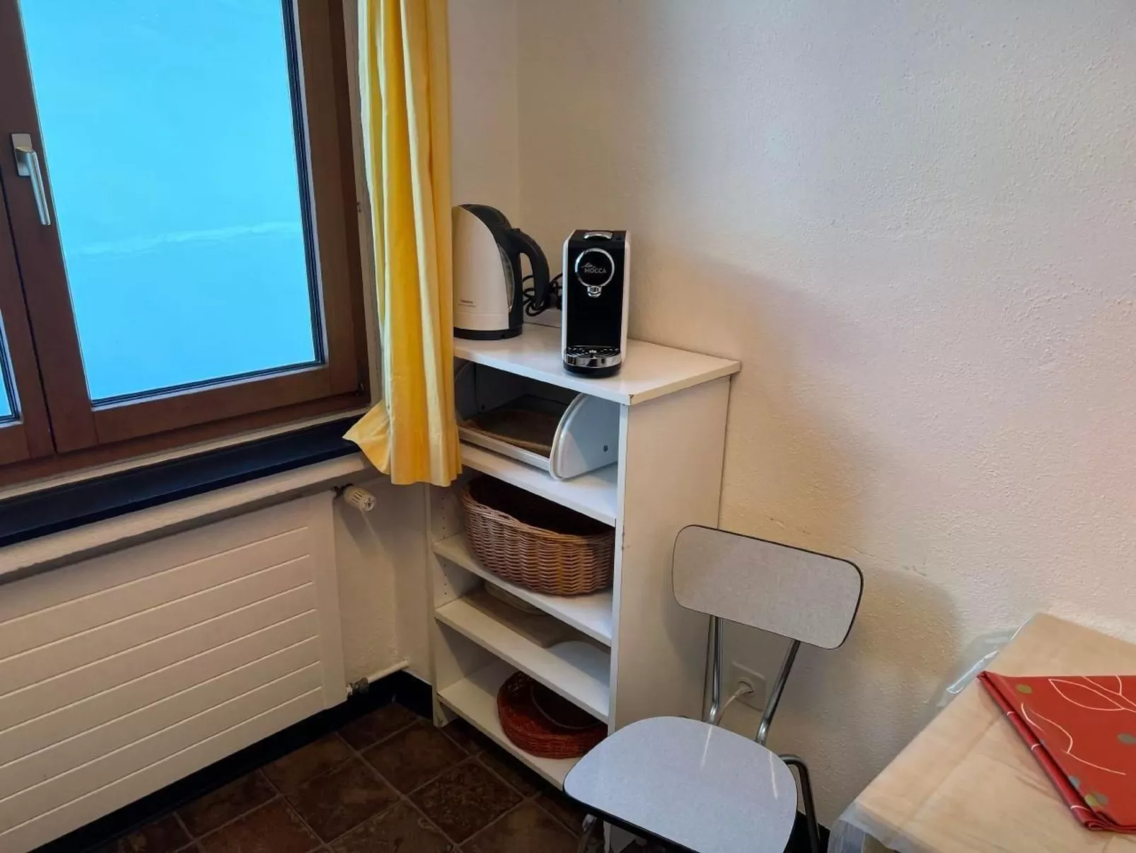 Chesa Alexandra-Binnen