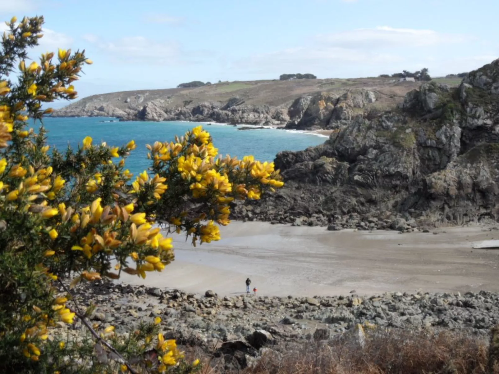 Unterkunft in der Mitte-Buiten
