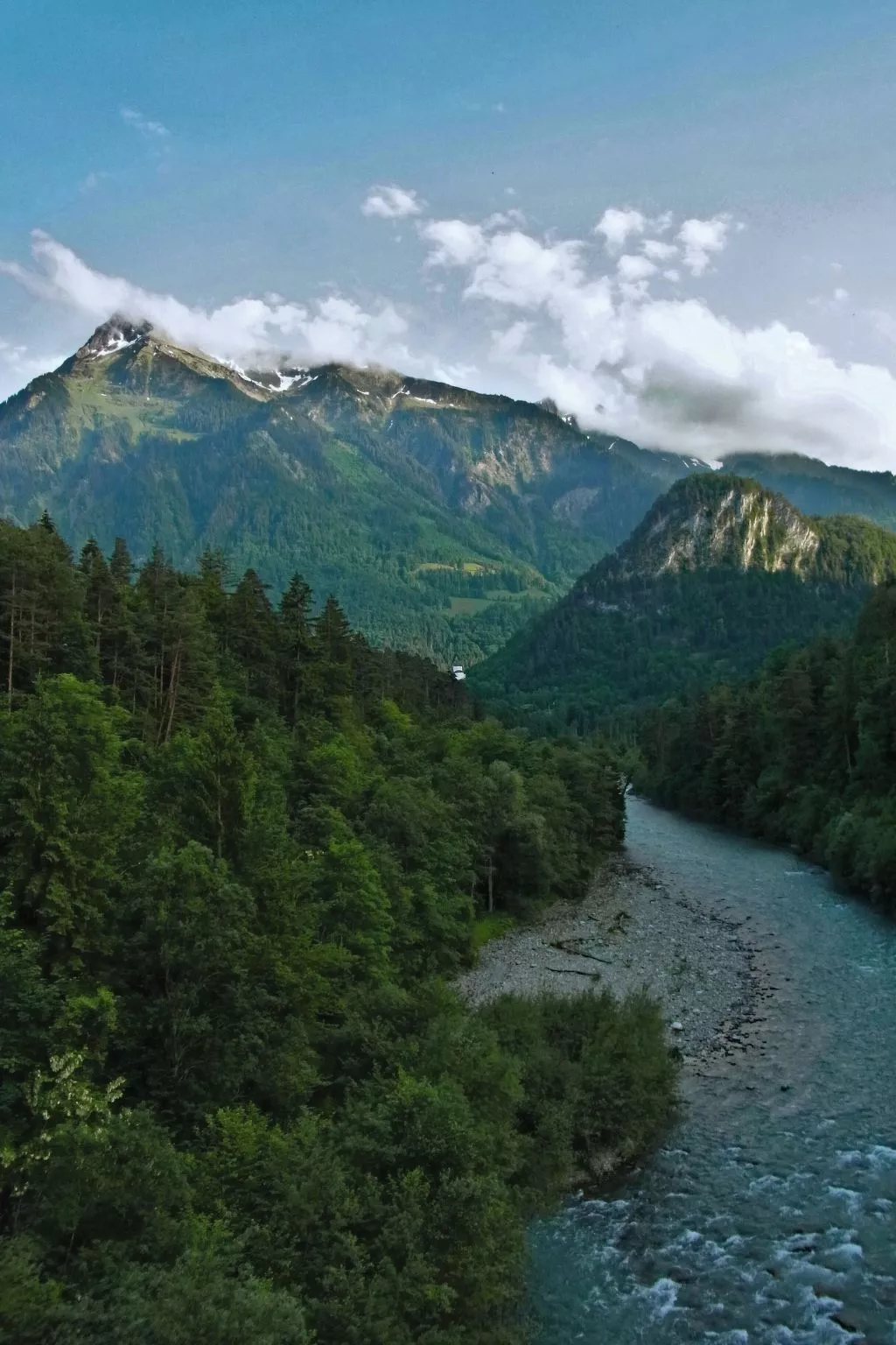 Seepark, direkt am See-Buiten