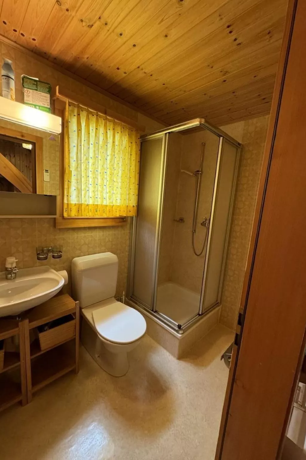 Chalet Siesta OG-Binnen