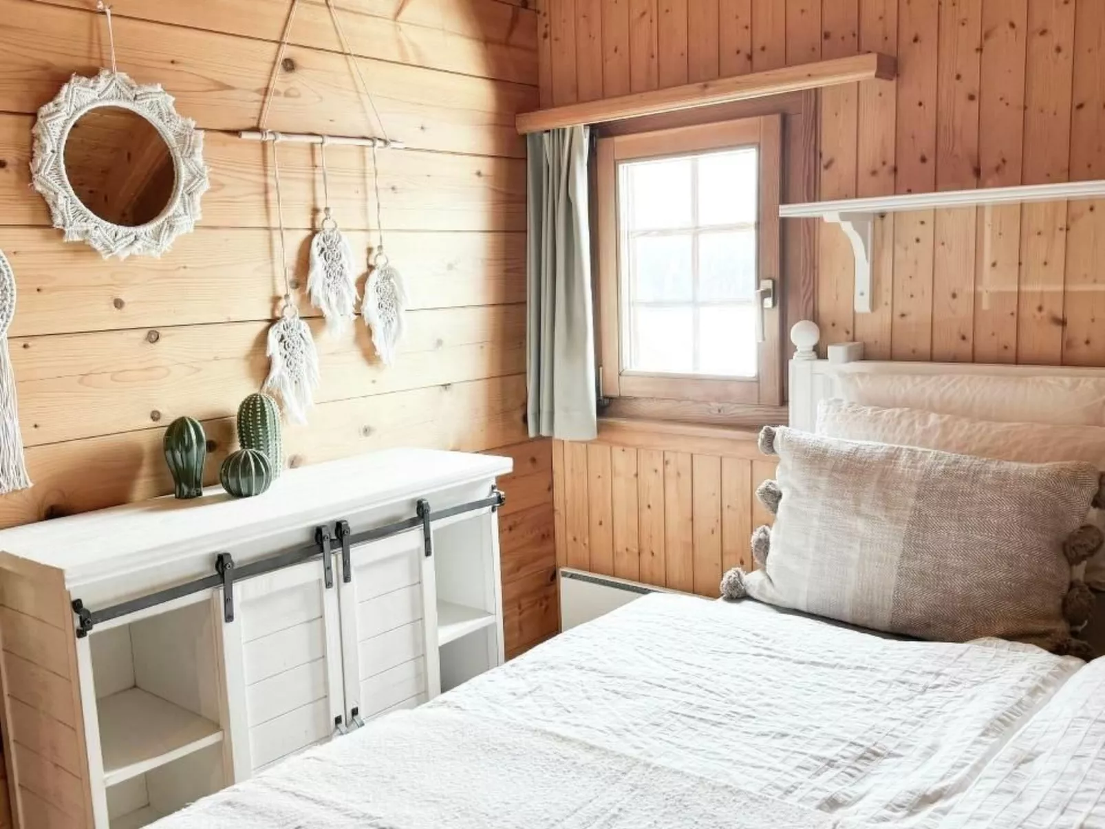 Chalet Domino-Binnen