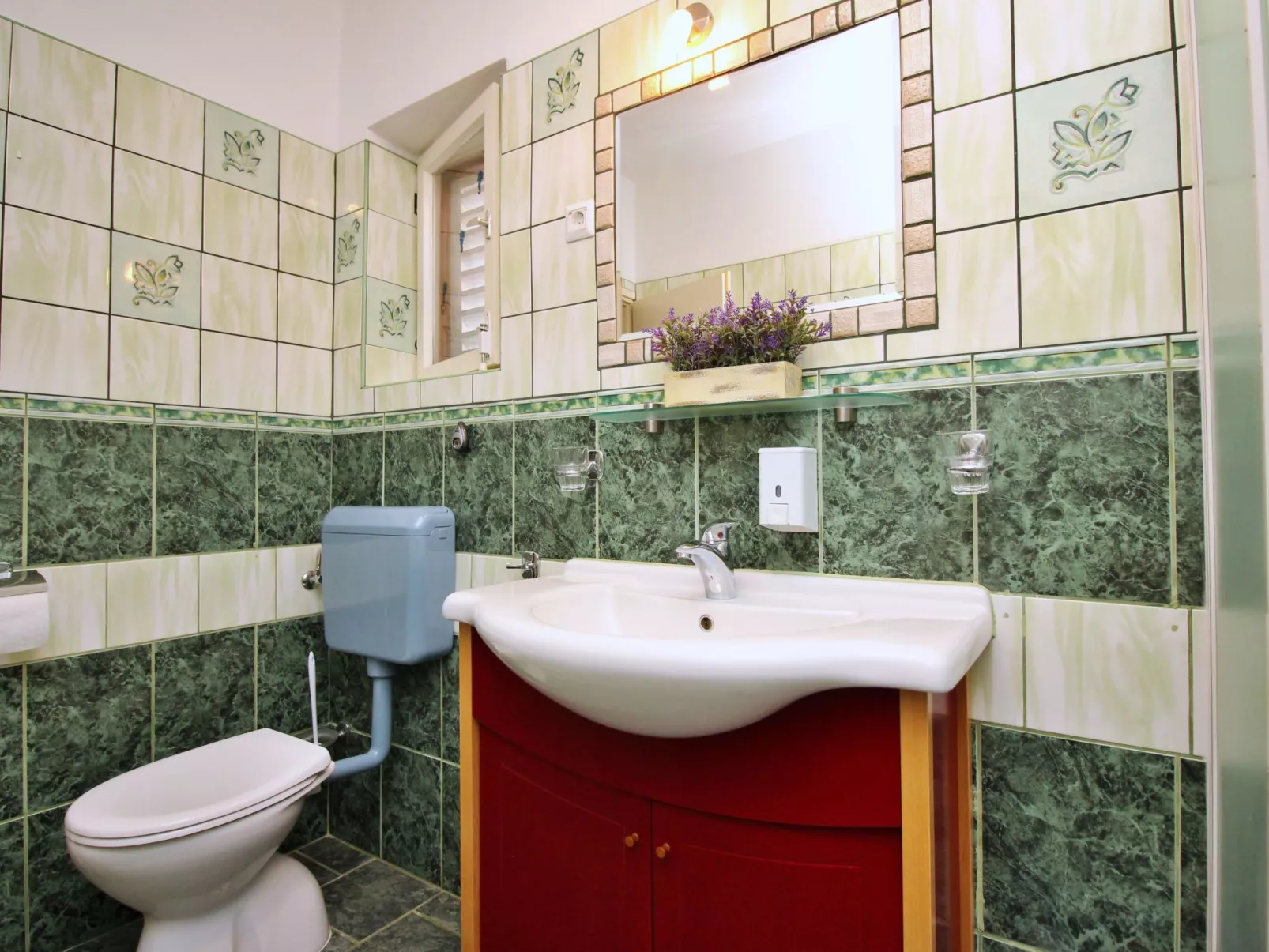 Apartment >Renata-Binnen