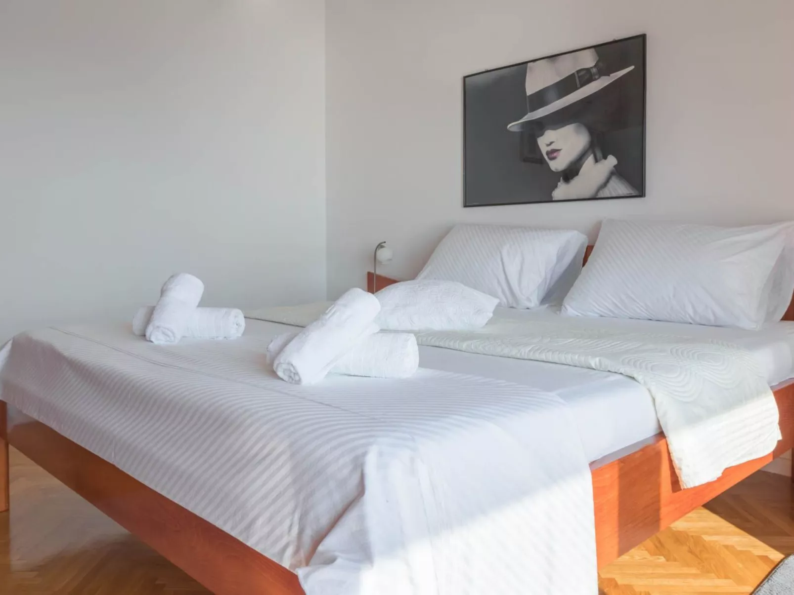 Appartement "Zorka" mit Blick auf das Wasser-Image-tags.info