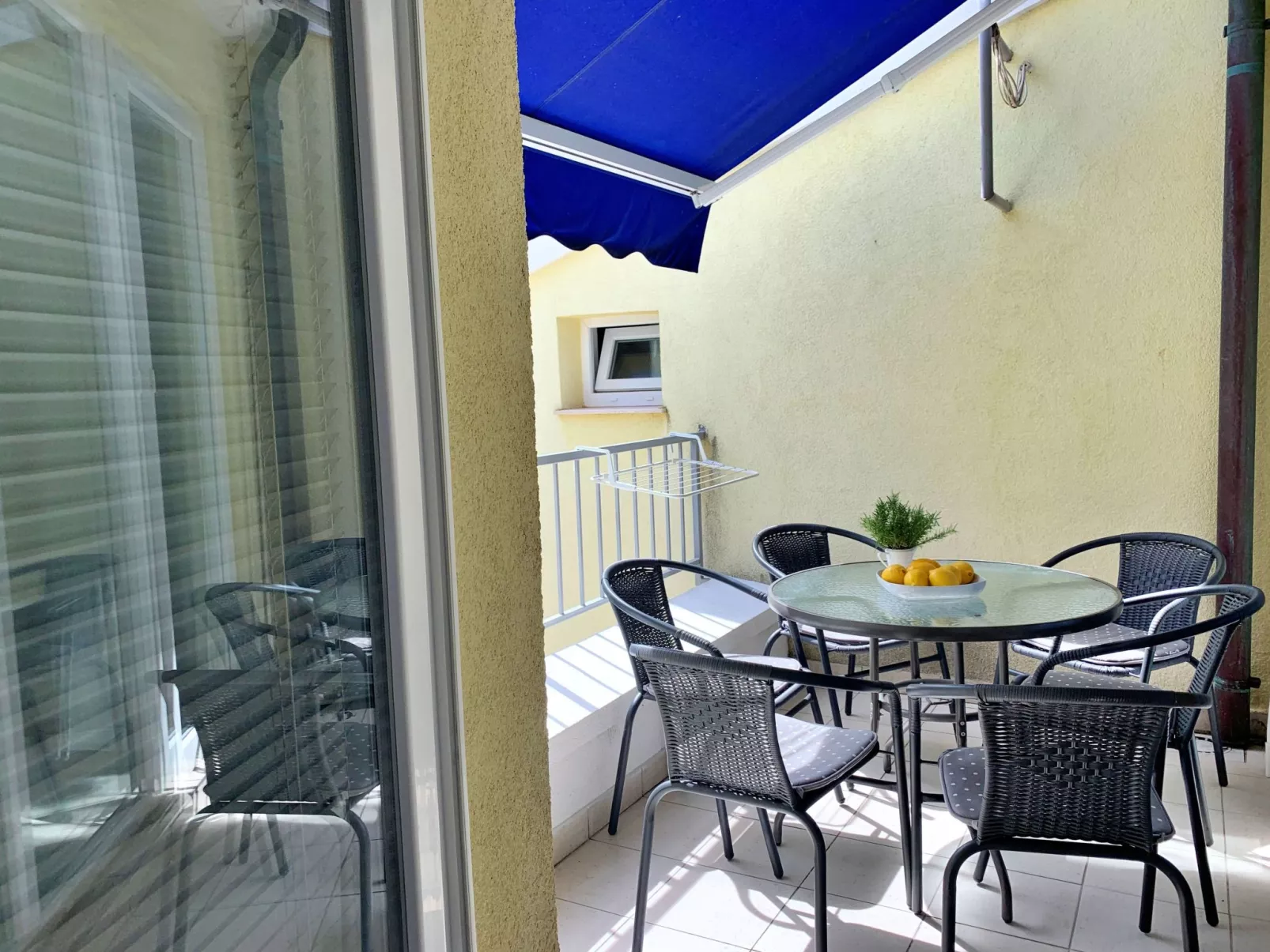 Apartment Savic-Binnen