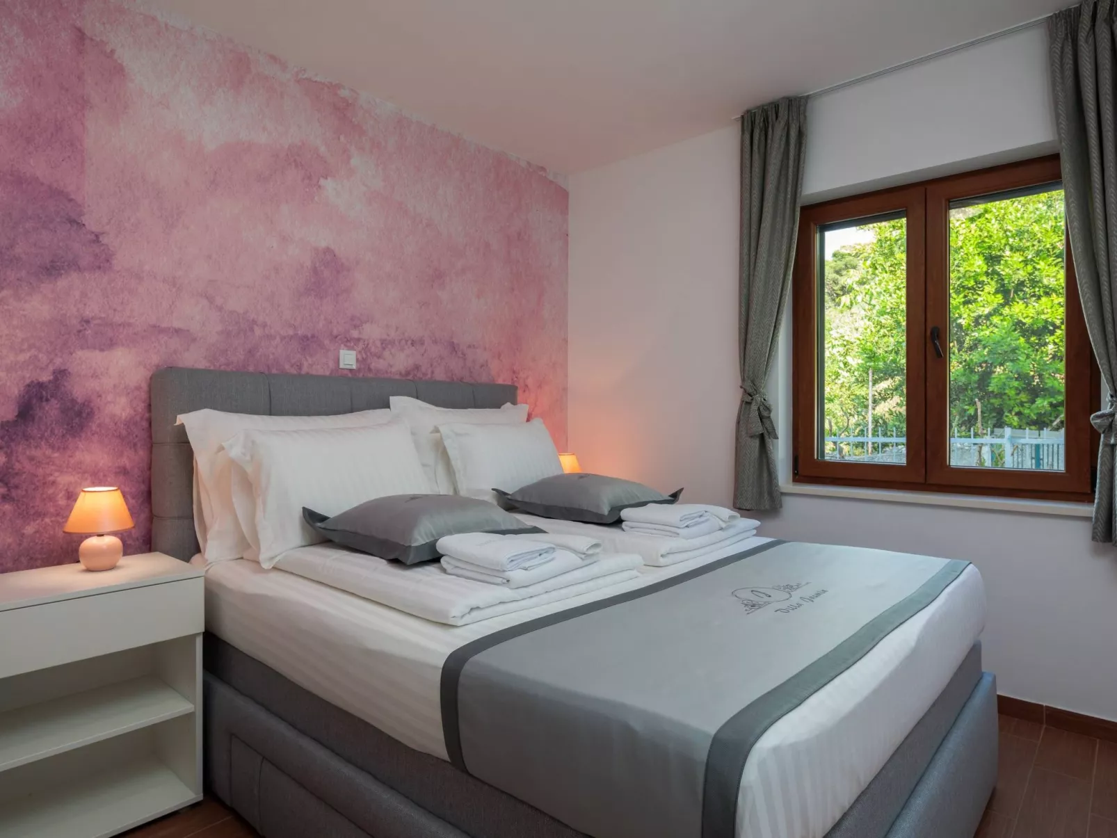 Luxusvilla Jasmin mit Privatpool-Binnen