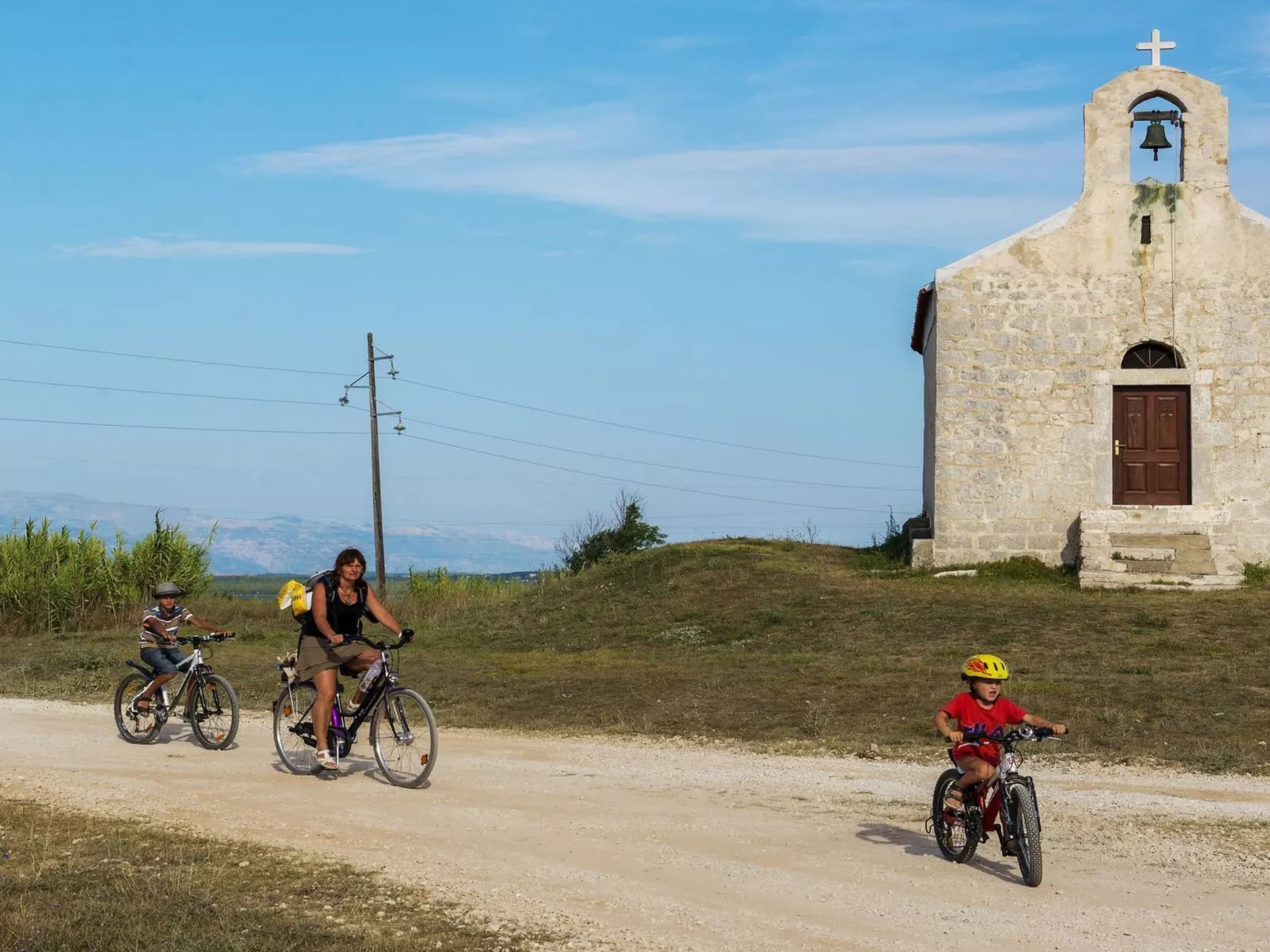 Wohnung Natali in der Nähe des Sandstrandes - Agentur TA Leut-Buiten
