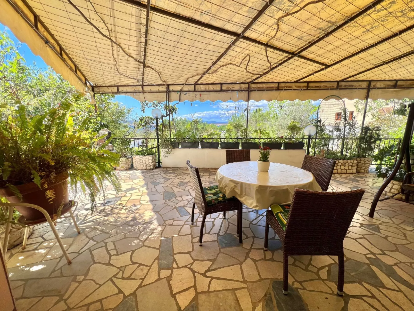 Apartment Zeleni Raj 2-Buiten