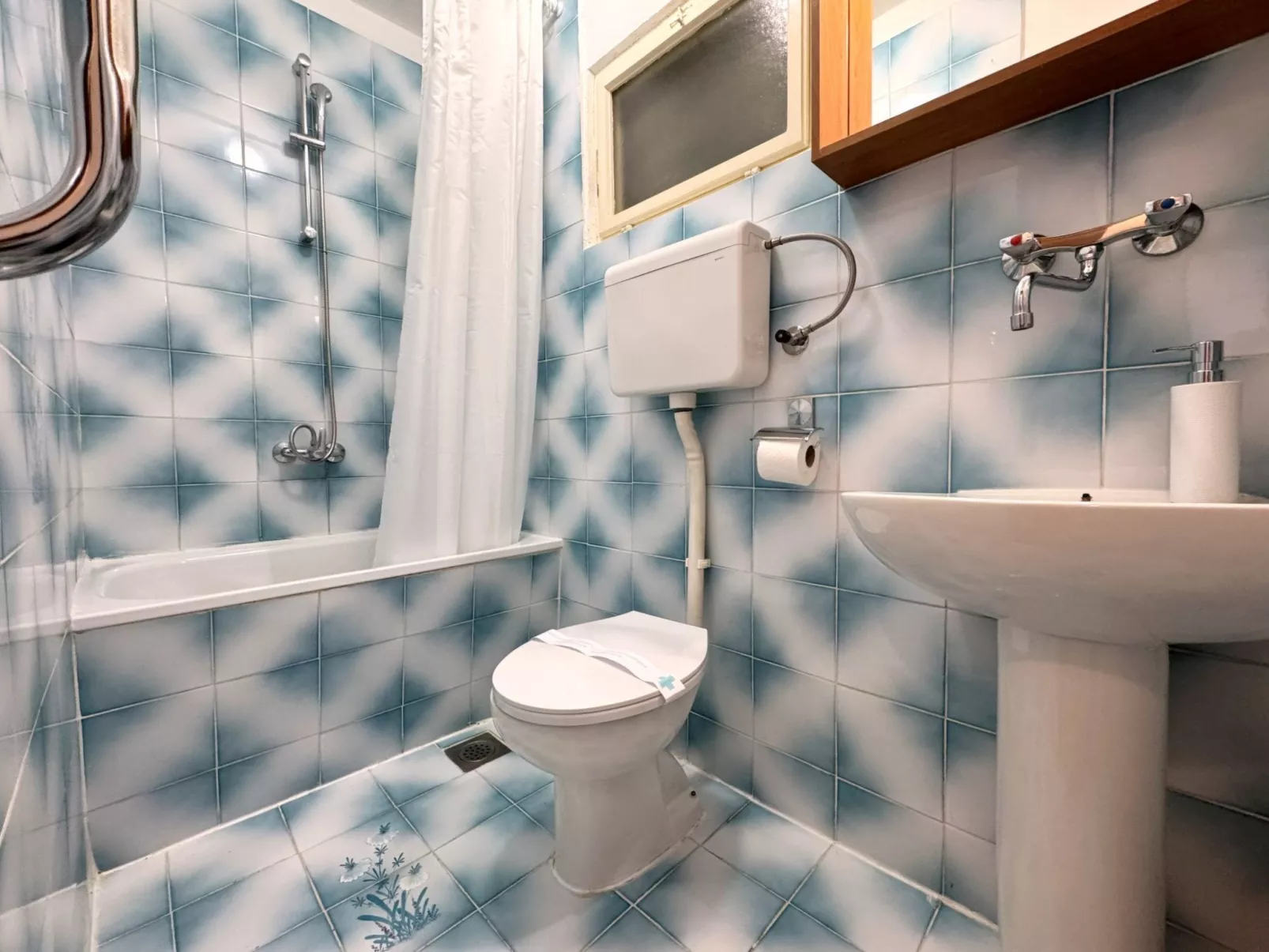 Apartment Srdoc-Binnen