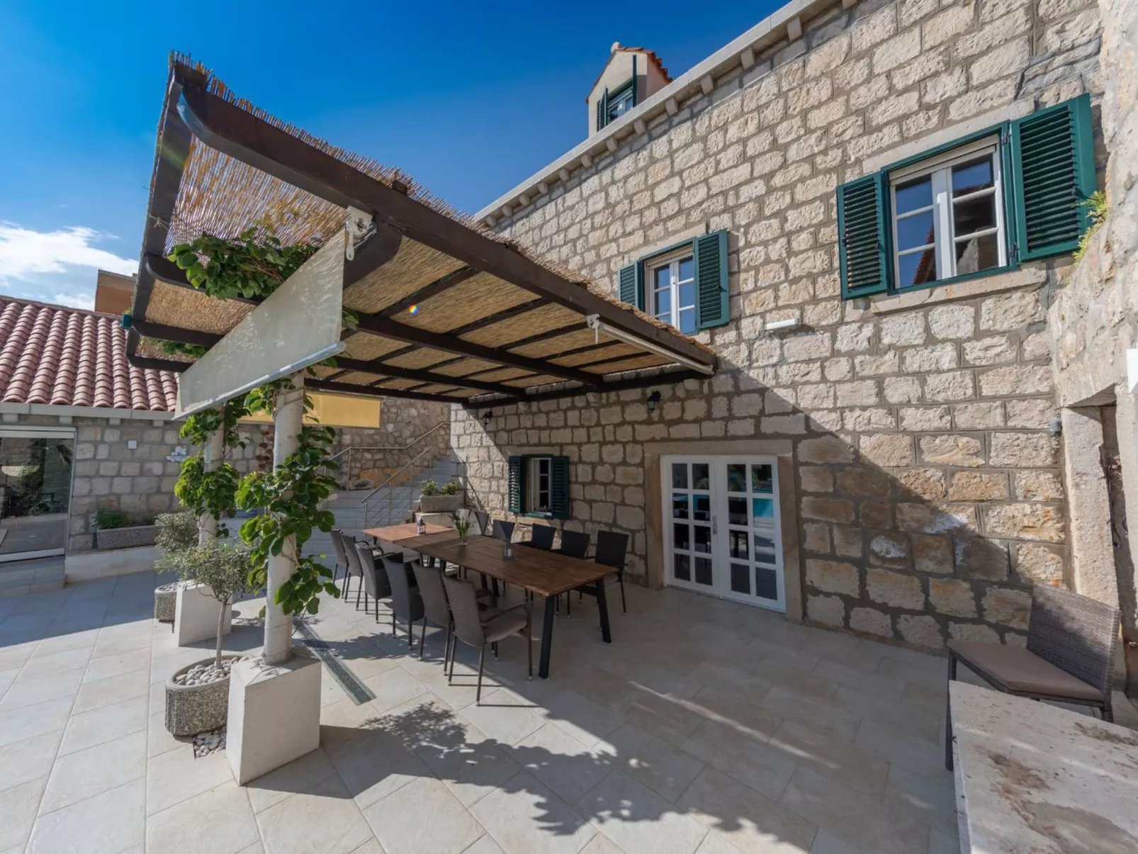 Ferienvilla "Joe"-Buiten