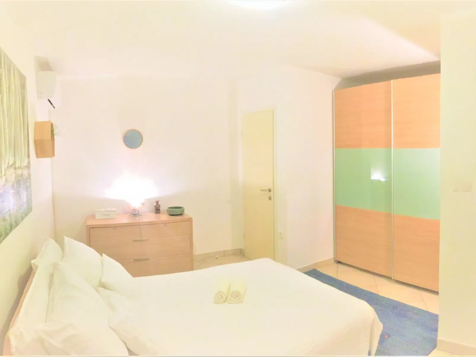 Anwesen mit Blick auf das Wasser-Binnen