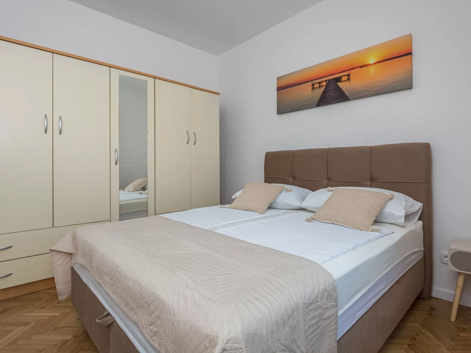 Ferienvilla 'Villa Zarello-Binnen