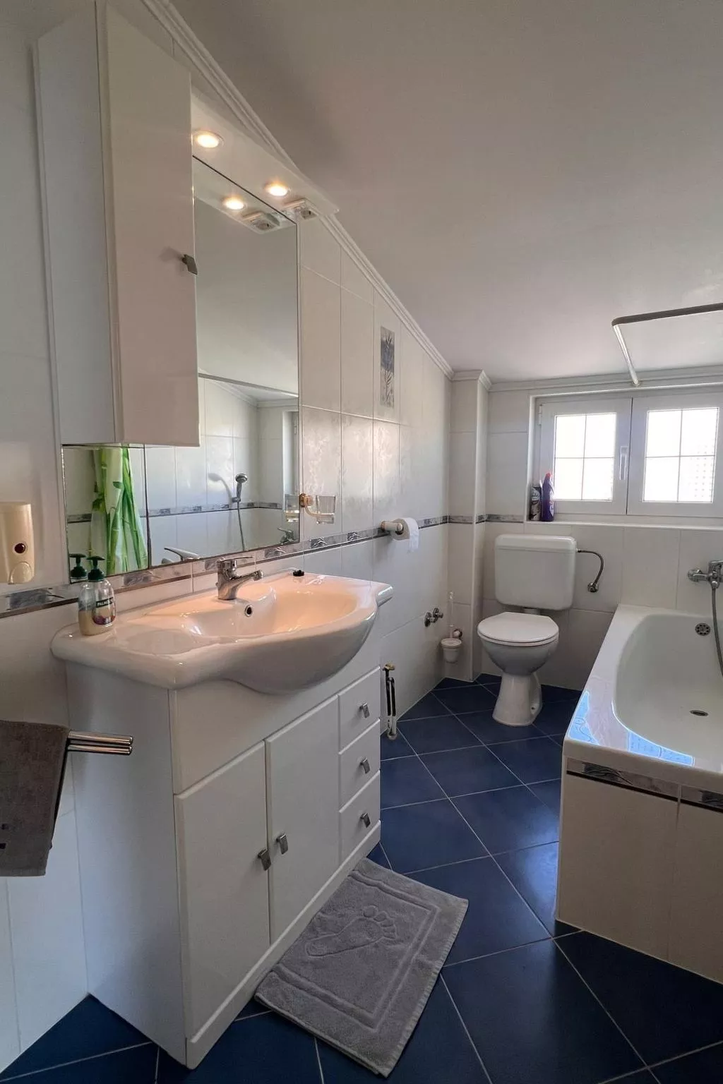 Wohnung "Ivić 2" mit Terrasse-Binnen