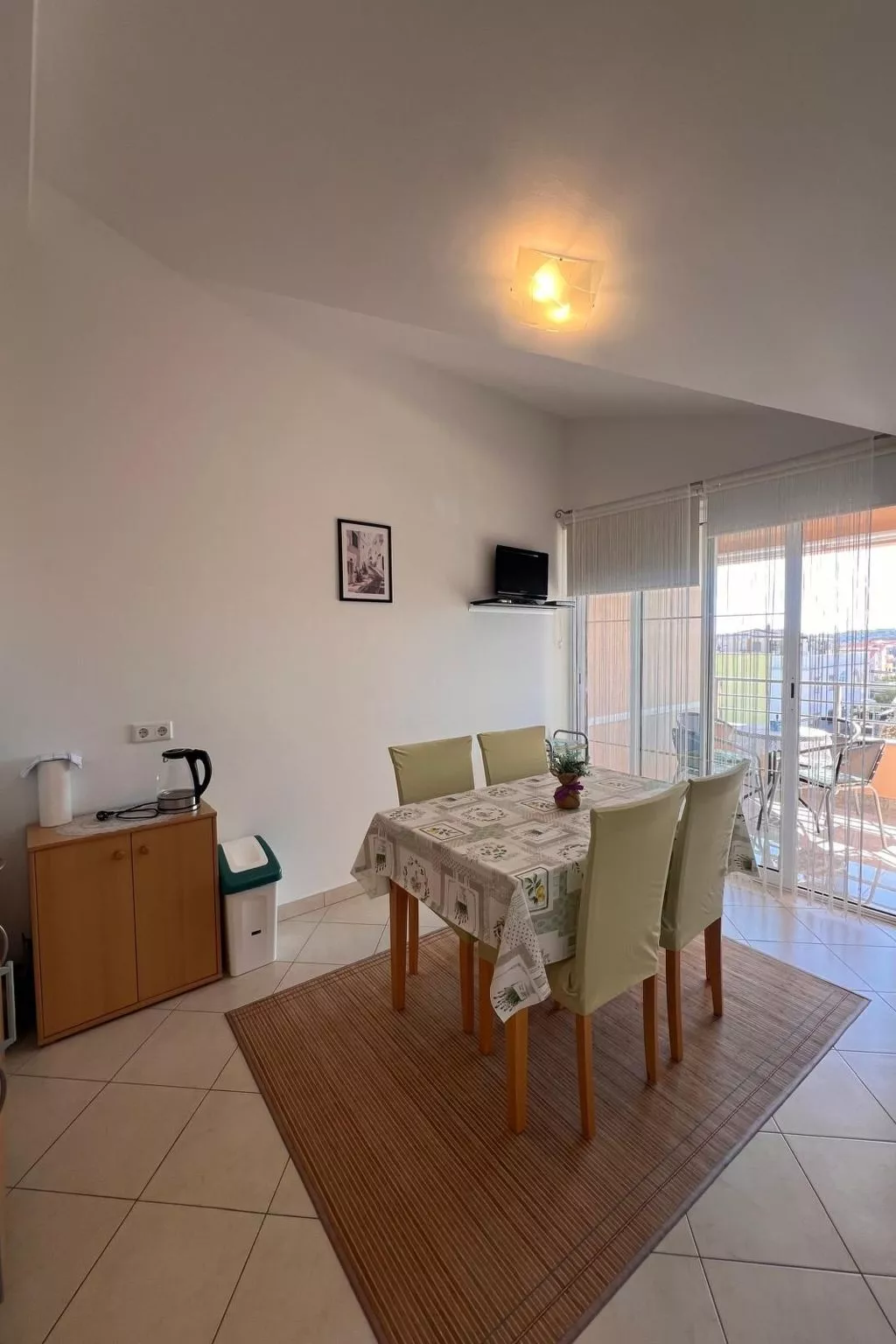 Wohnung "Ivić 4"-Binnen