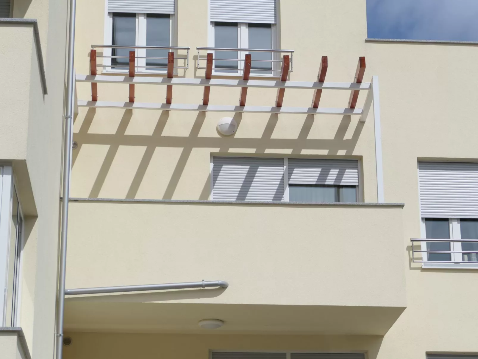 Wohnung "Torre" direkt am Wasser-Buiten