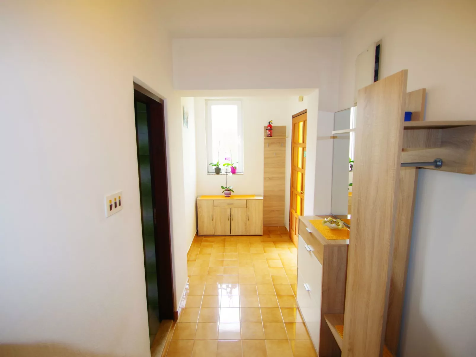 Wohnung Andy in Strandnähe, Valbandon-Binnen