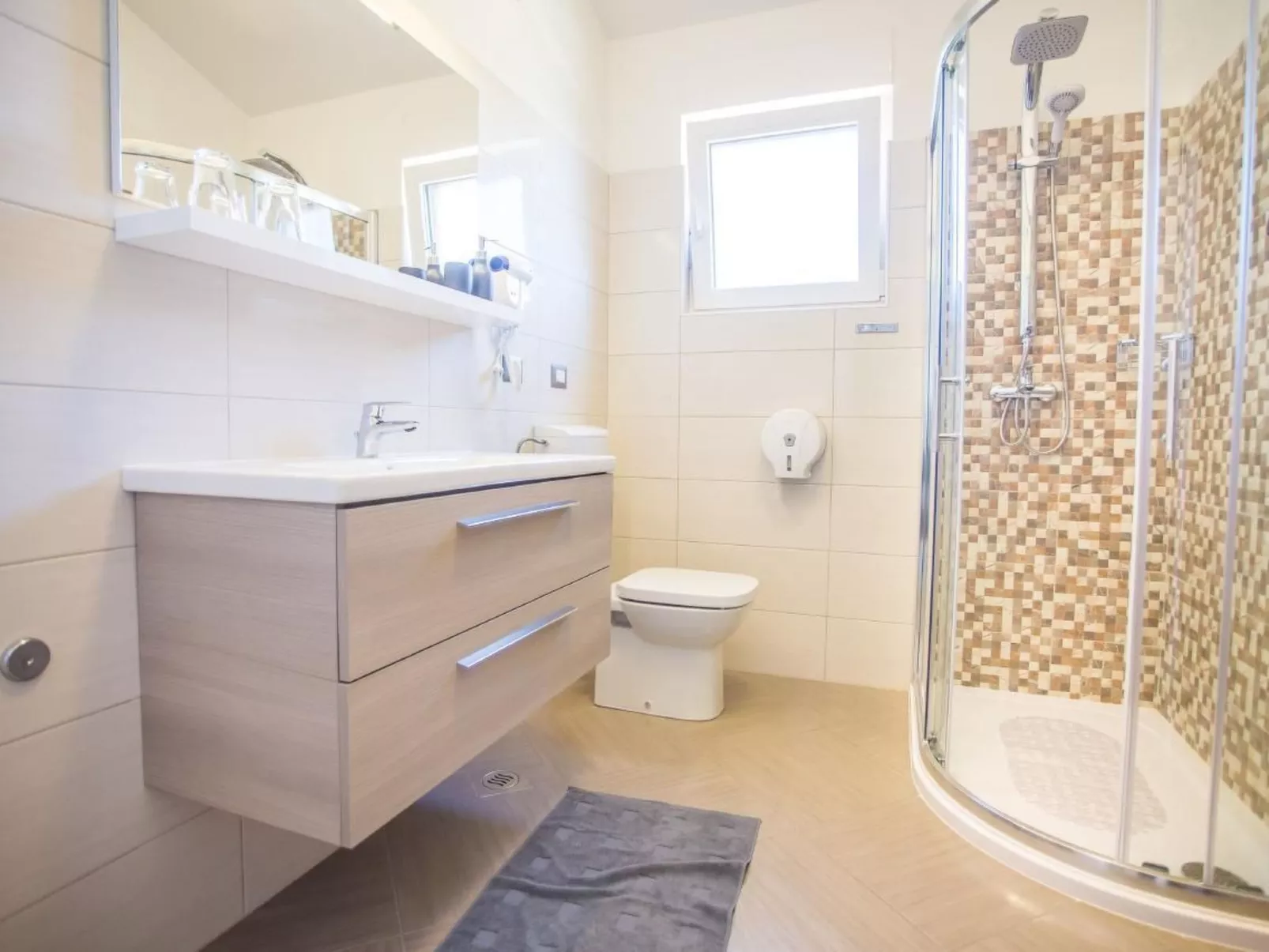 Residence Birikina 6-Binnen