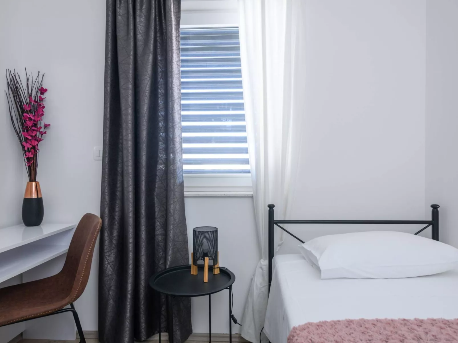 Studio Dora für 4 Personen und 1 Kind-Binnen