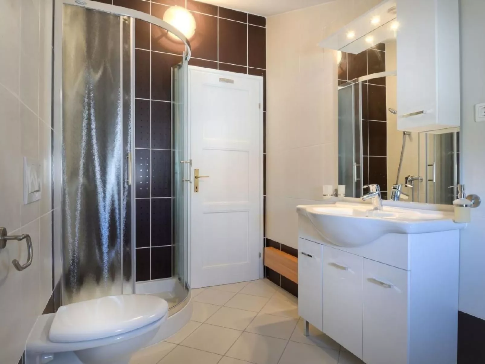 Residence Paradiso 4-Binnen