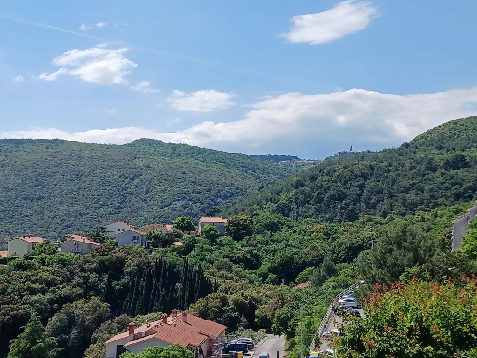 RED House Rabac-Buiten