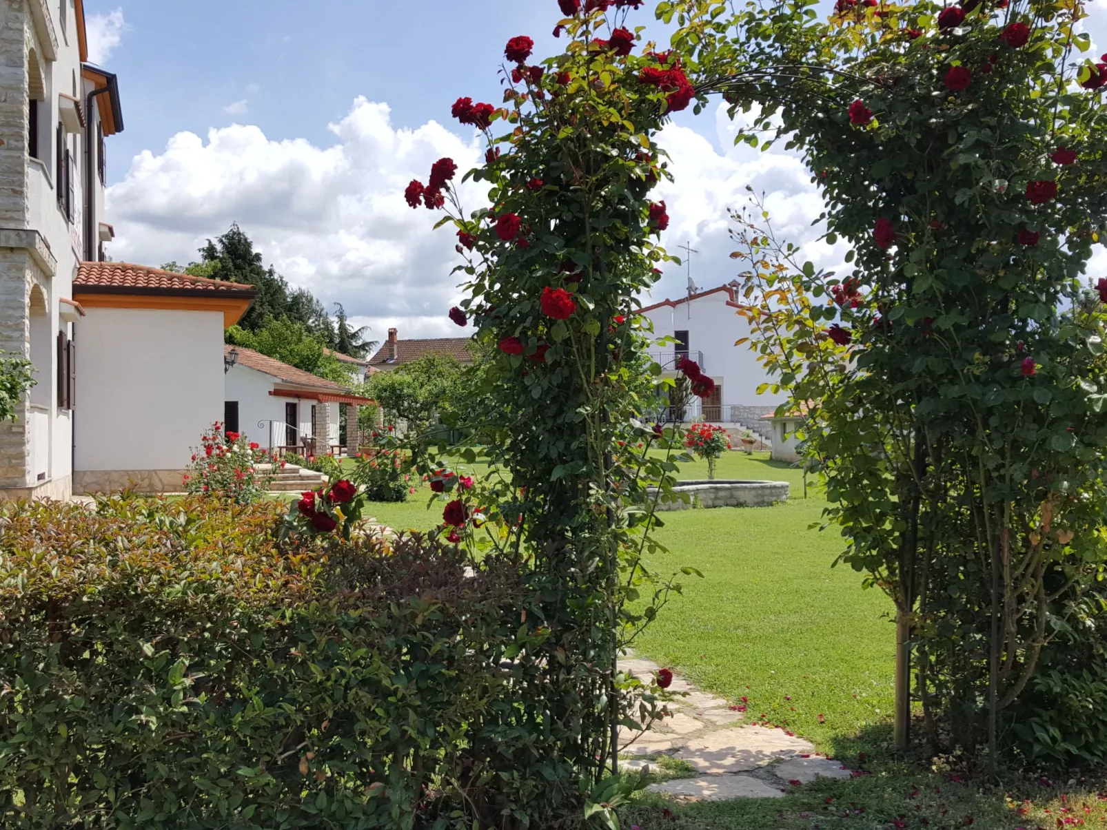 Villa Linet 3-Buiten