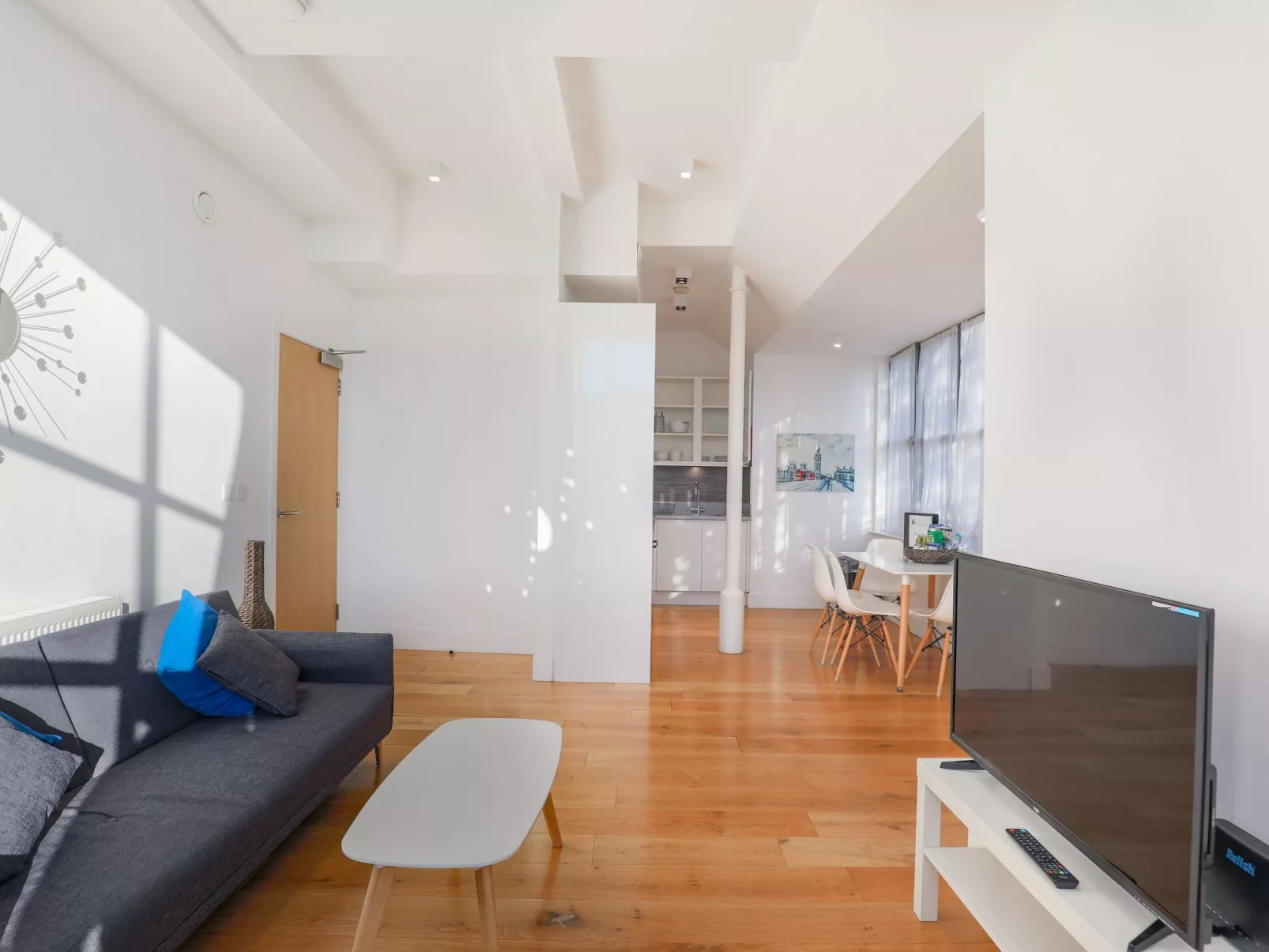 Urban Stay Shard View 2-Bett 2-Bad-Binnen