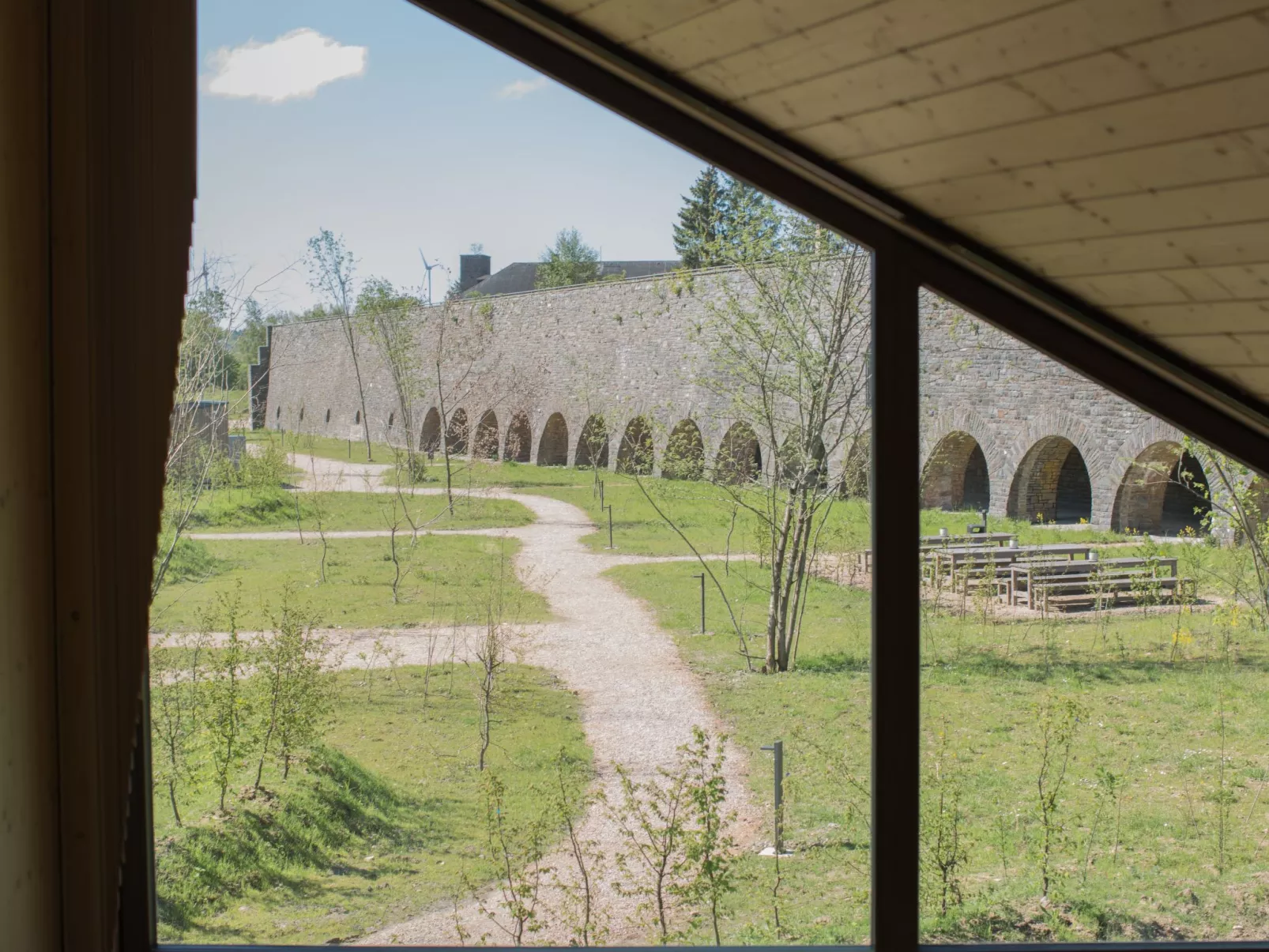 (I) Cabin Cozy 4er-Buiten