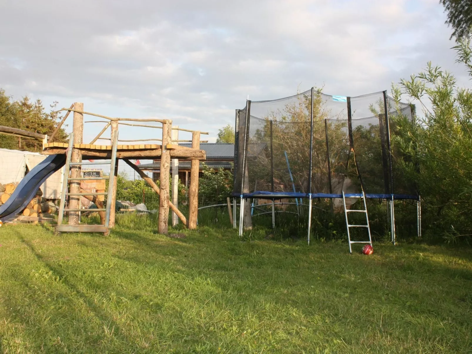 Zum Schilfrohr-Buiten