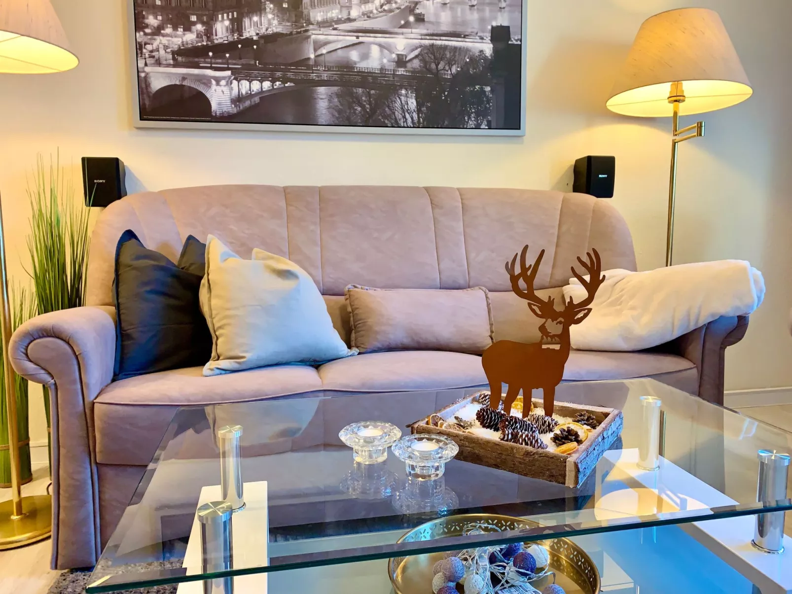 Ferienwohnung für 2-3 Personen-Binnen