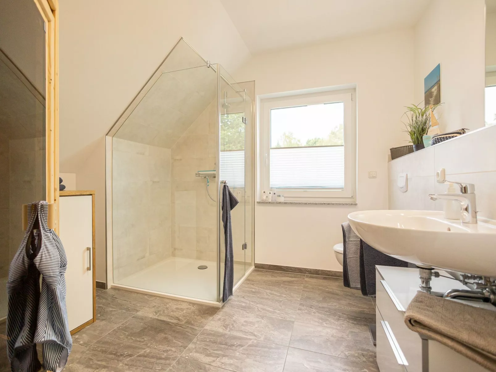 Erholung pur im Ferienhaus UTKIEK 75-Binnen