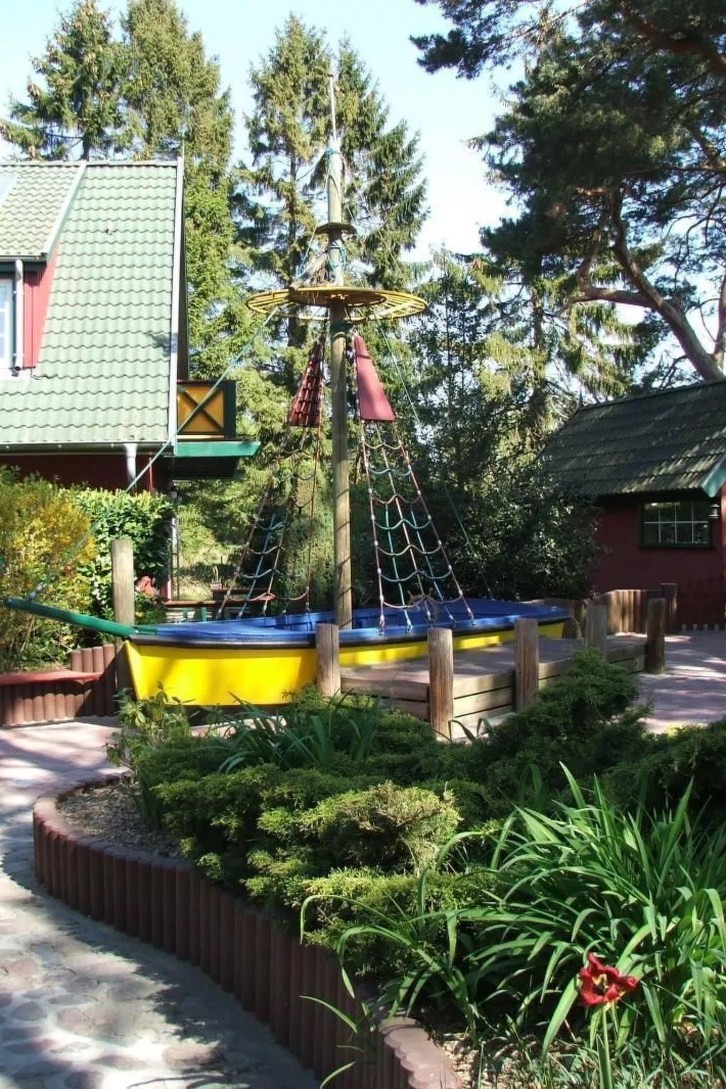 Wohnung Verlies-Buiten