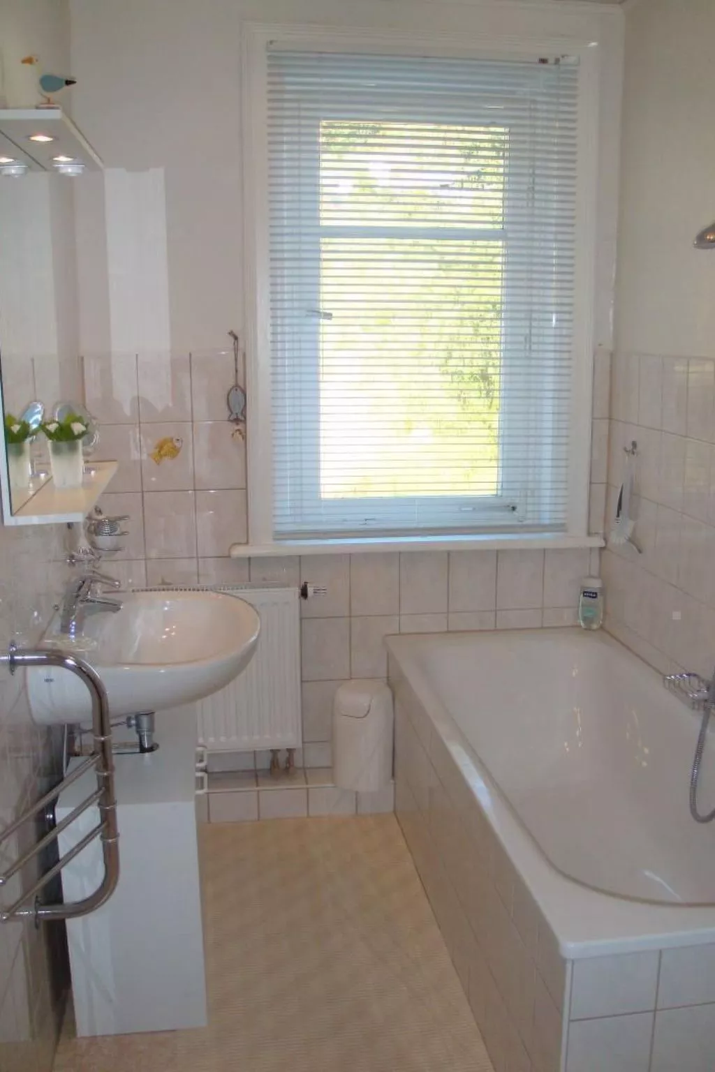 Altes Forsthaus-Binnen