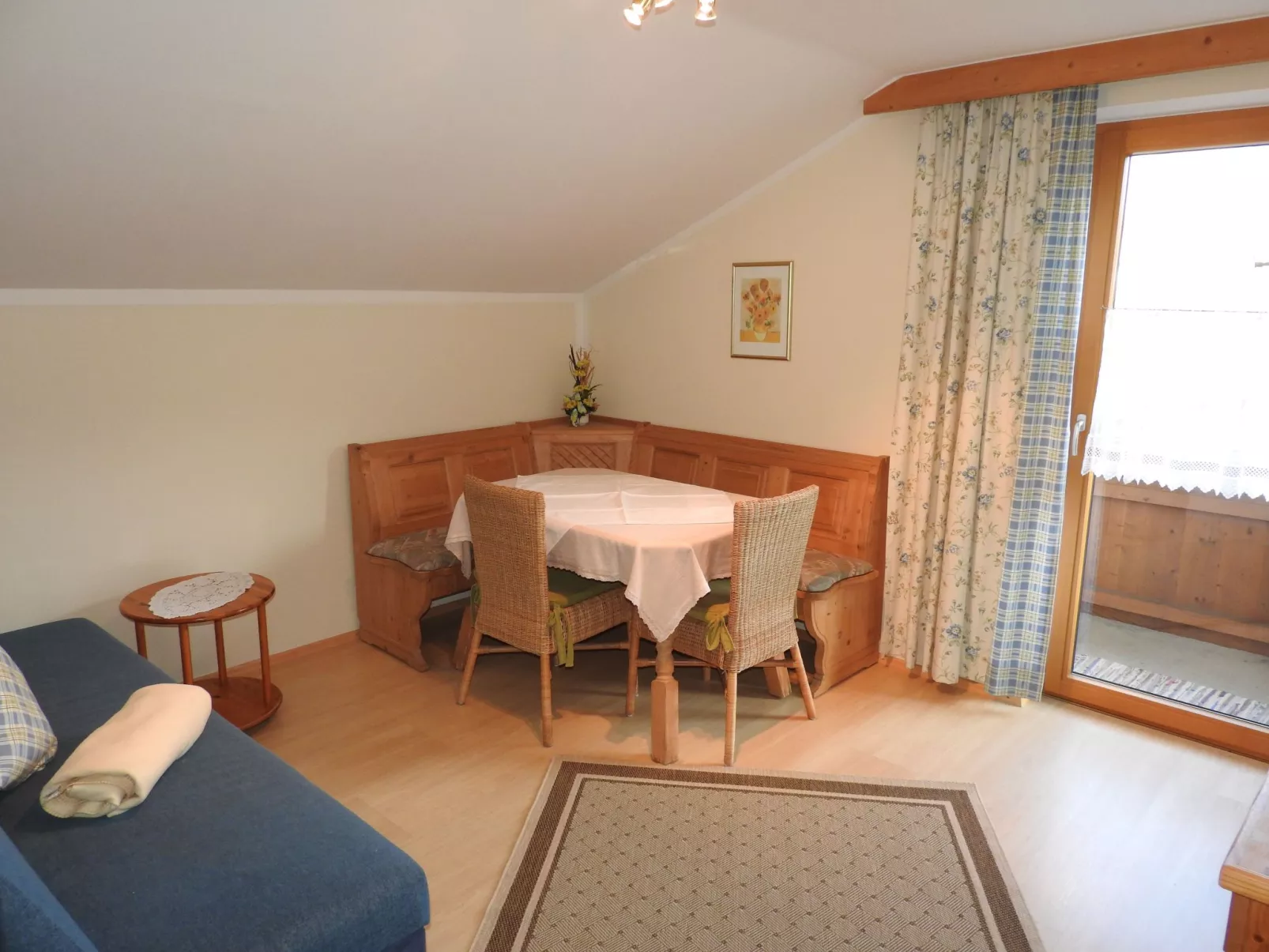 Appartement in Wildschönau-Niederau-Binnen