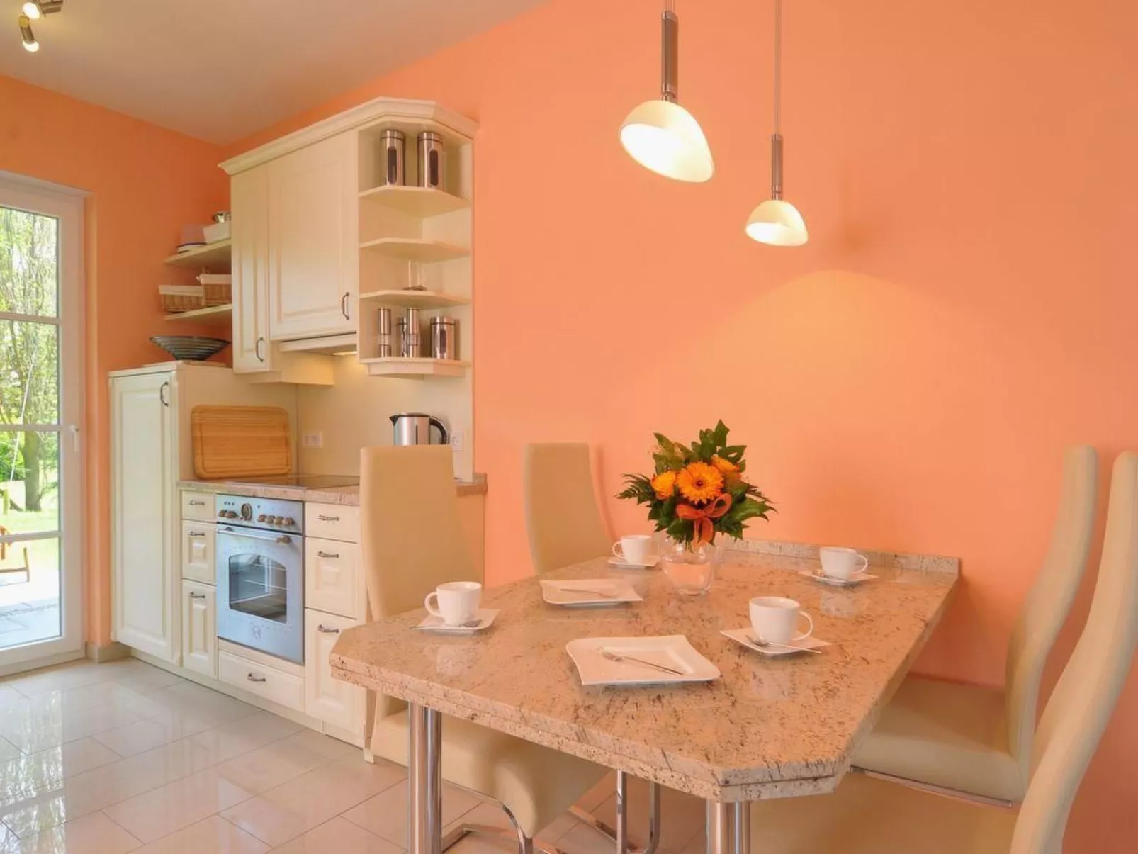 Villa DUXCAAR-Binnen