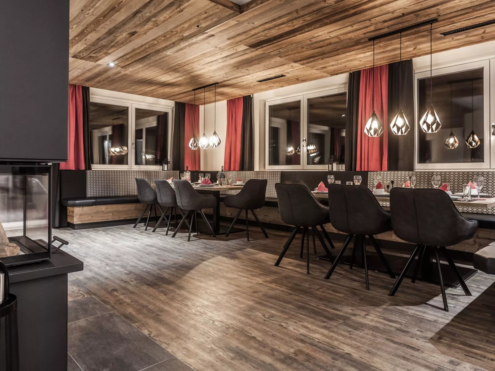 Alpenchalet Montafon-Binnen