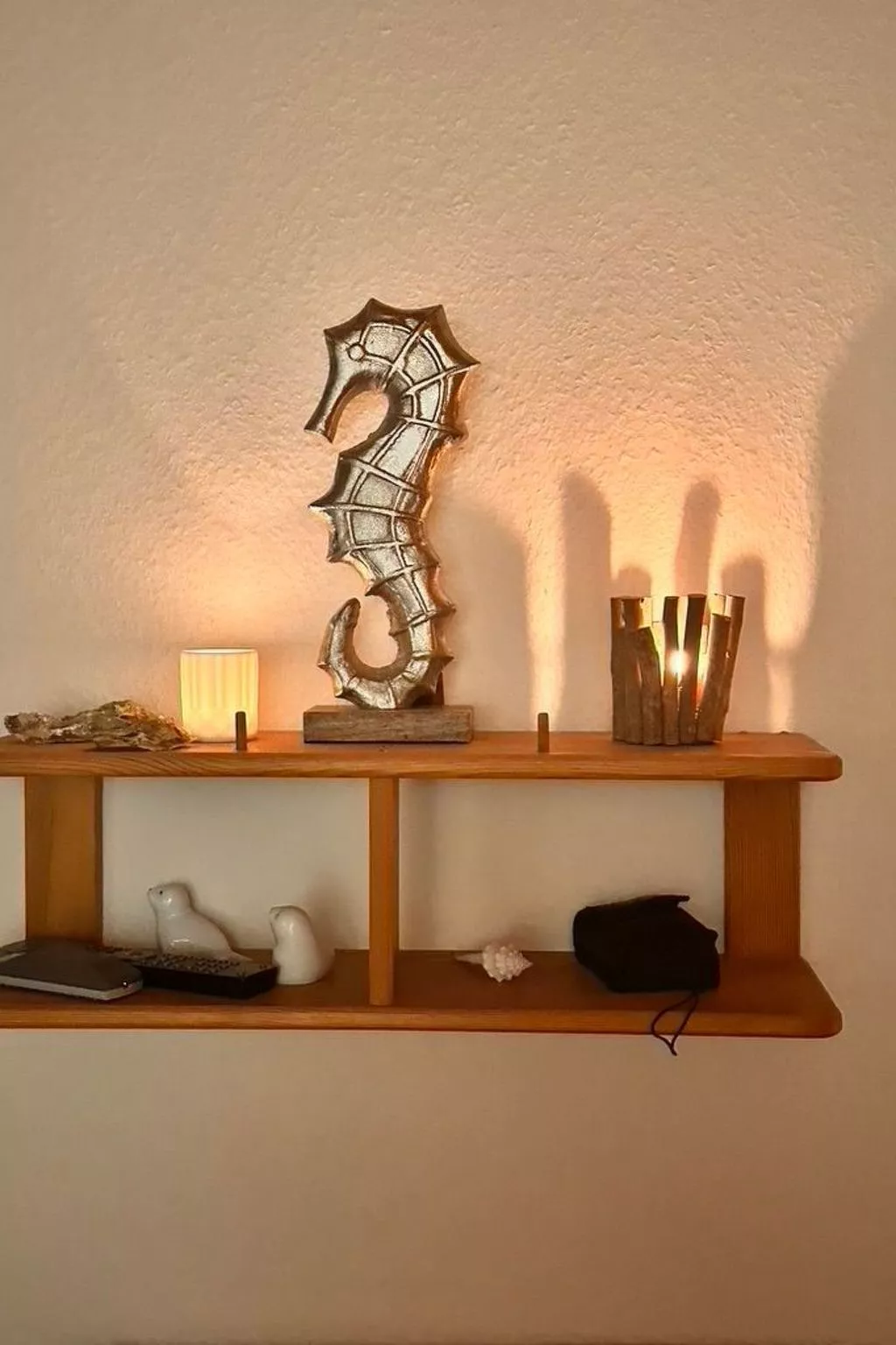 Südbalkon mit Meerblick-Binnen