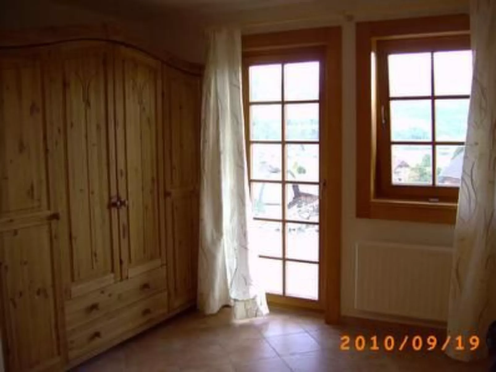 Chalet mit Sauna-Binnen